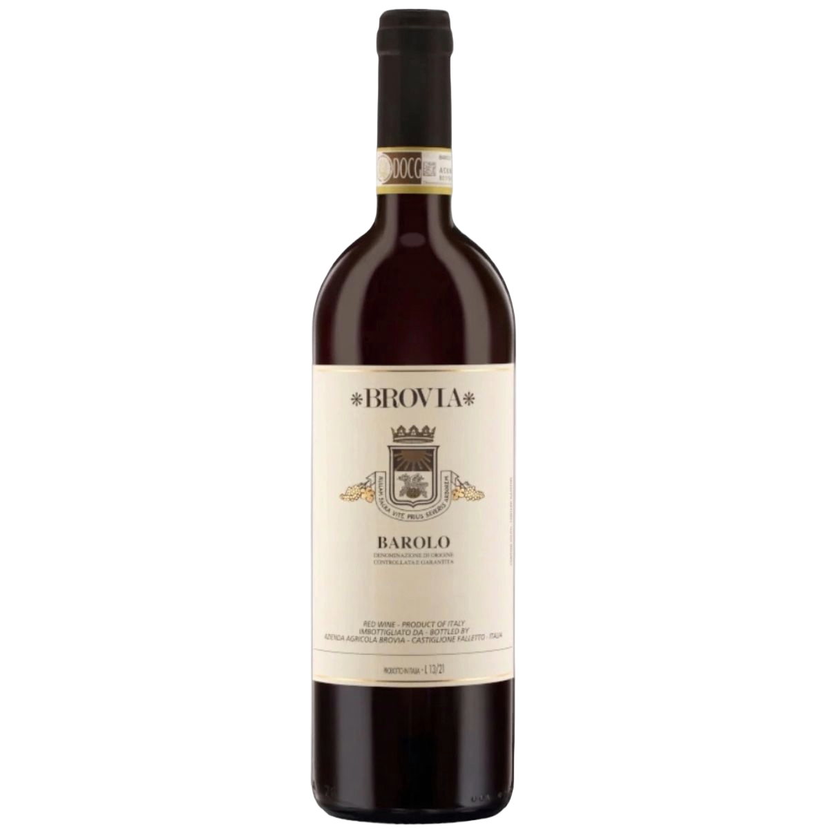 2021 Barolo, Brovia, Piemonte
