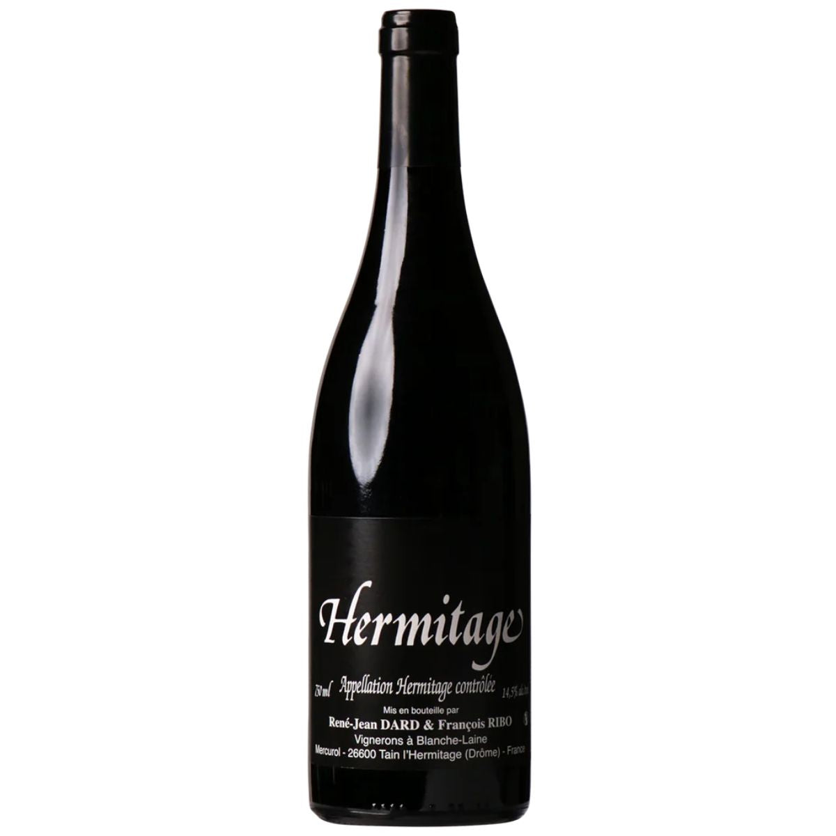 2022 Hermitage Rouge, Dard & Ribo, Rodano