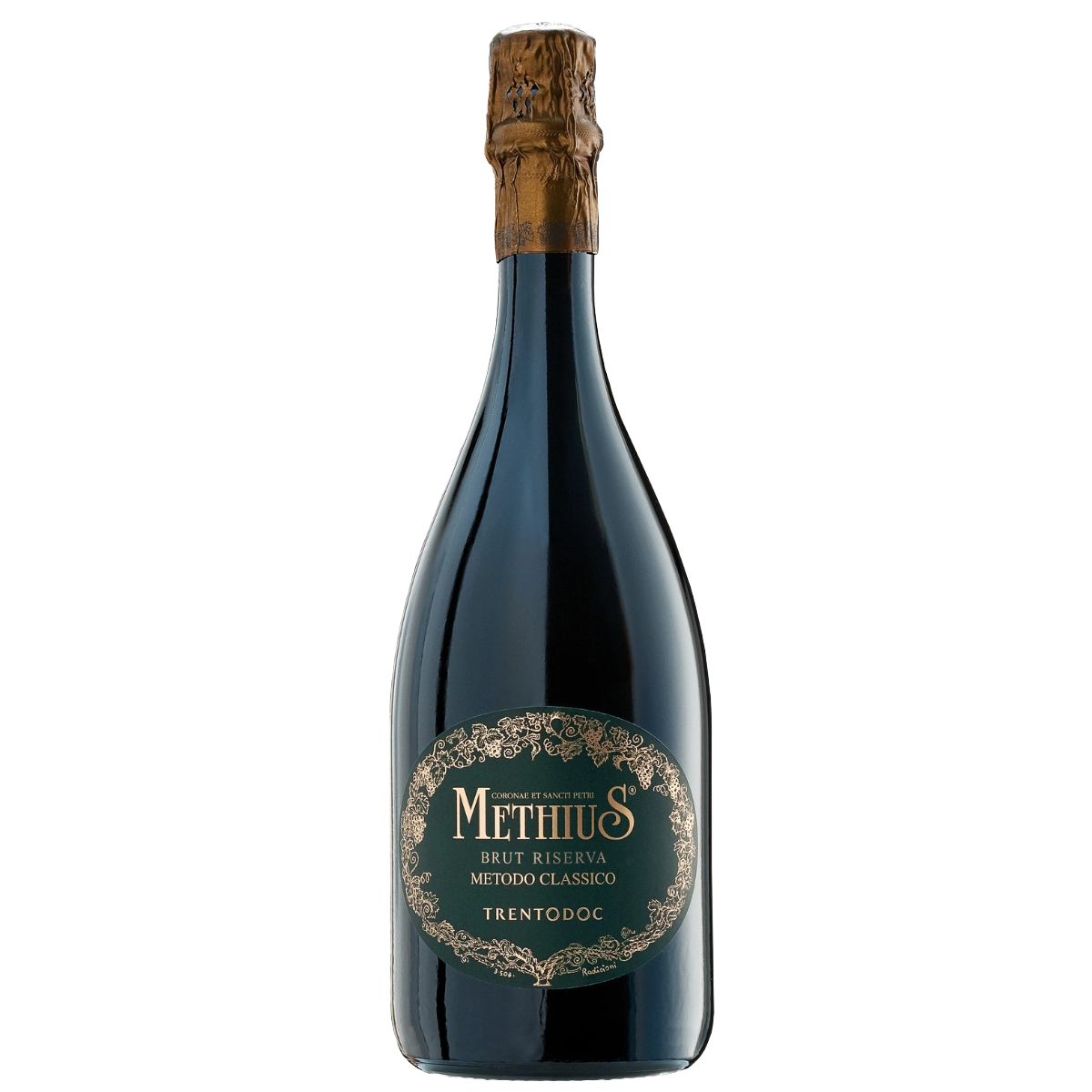 2020 Trento Riserva Brut, Methius, Trentino-Alto Adige