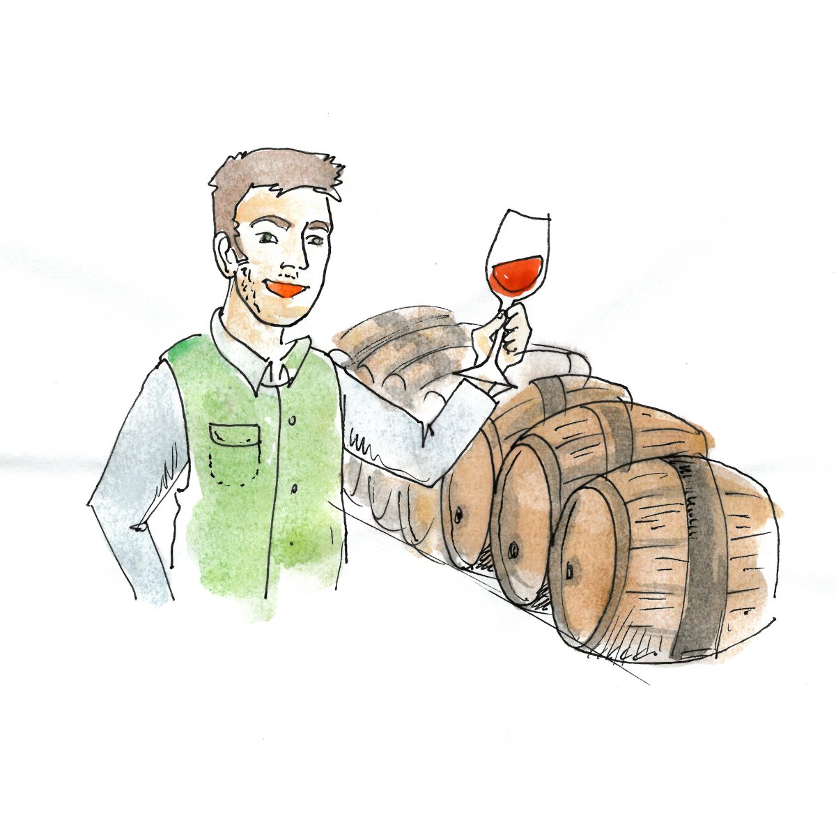 DA DIMENTICARE IN CANTINA