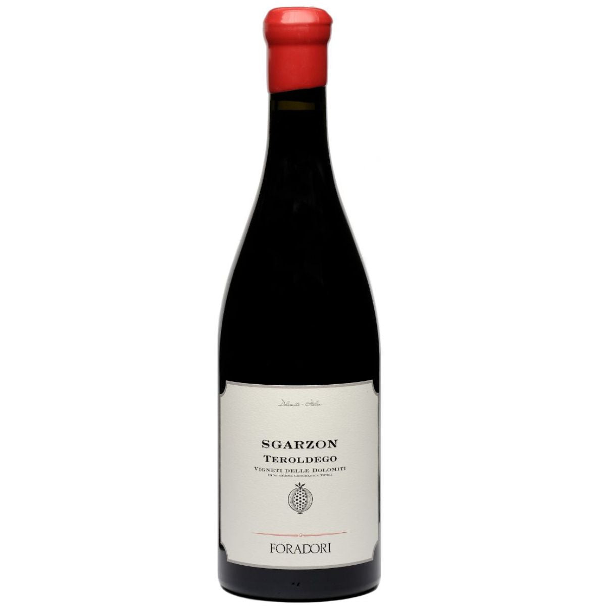 2024 Sgarzon Teroldego, Foradori, Trentino-Alto Adige