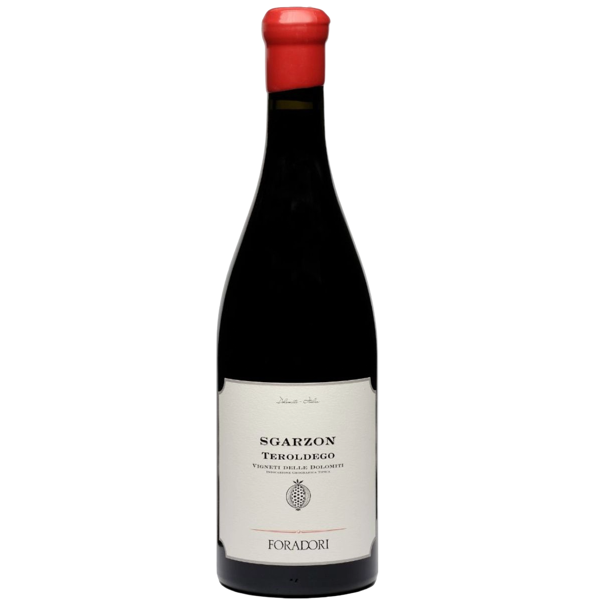 2024 Sgarzon Teroldego, Foradori, Trentino-Alto Adige