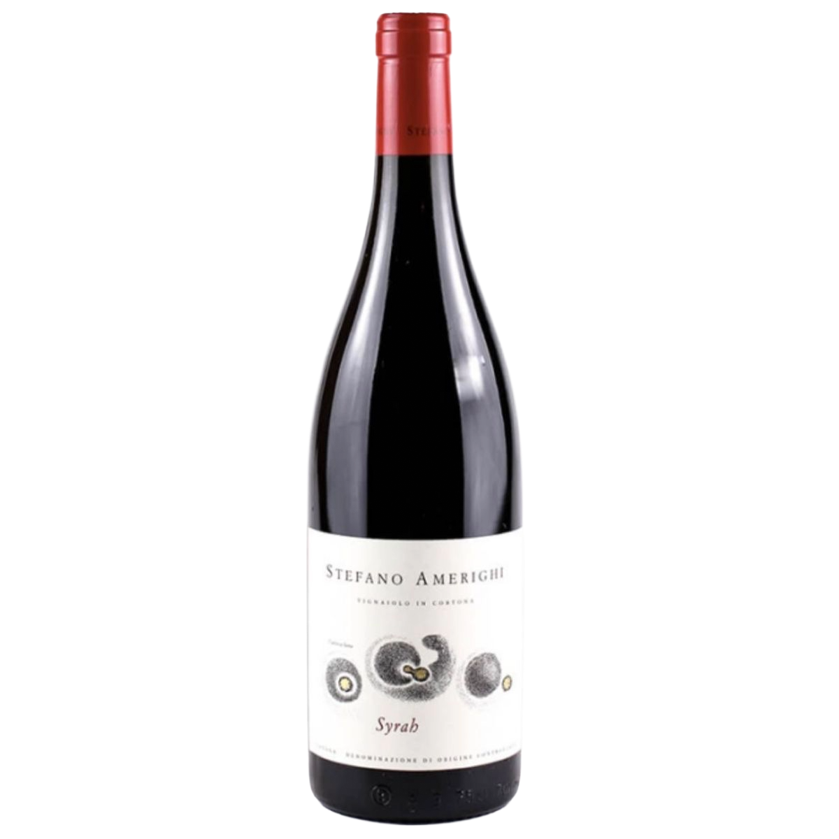 2022 Syrah, Stefano Amerighi, Toscana