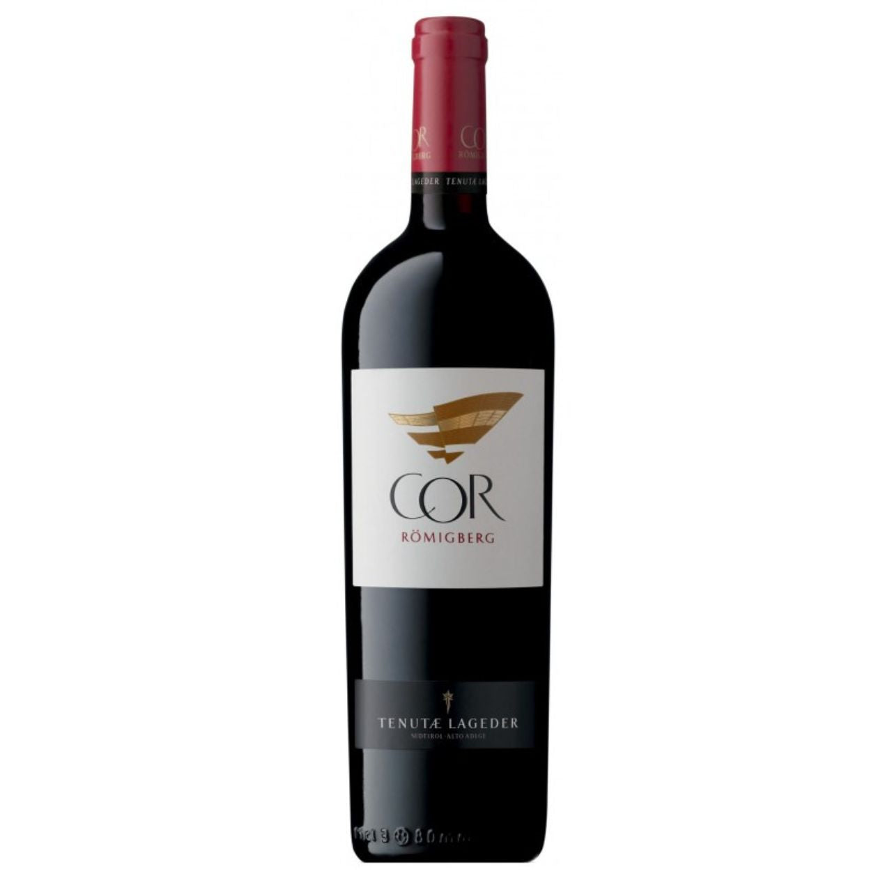 2018 COR Römigberg Cabernet Sauvignon, Alois Lageder, Trentino-Alto Adige