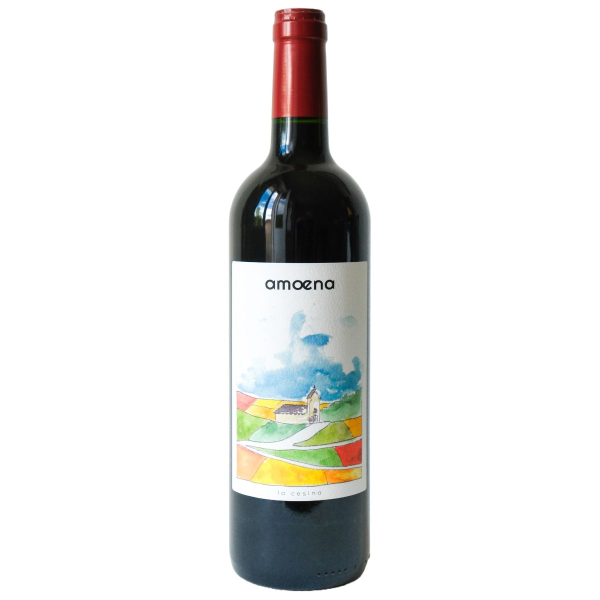 L. 2022 La Cesina Rosso, Amœna, Lombardia