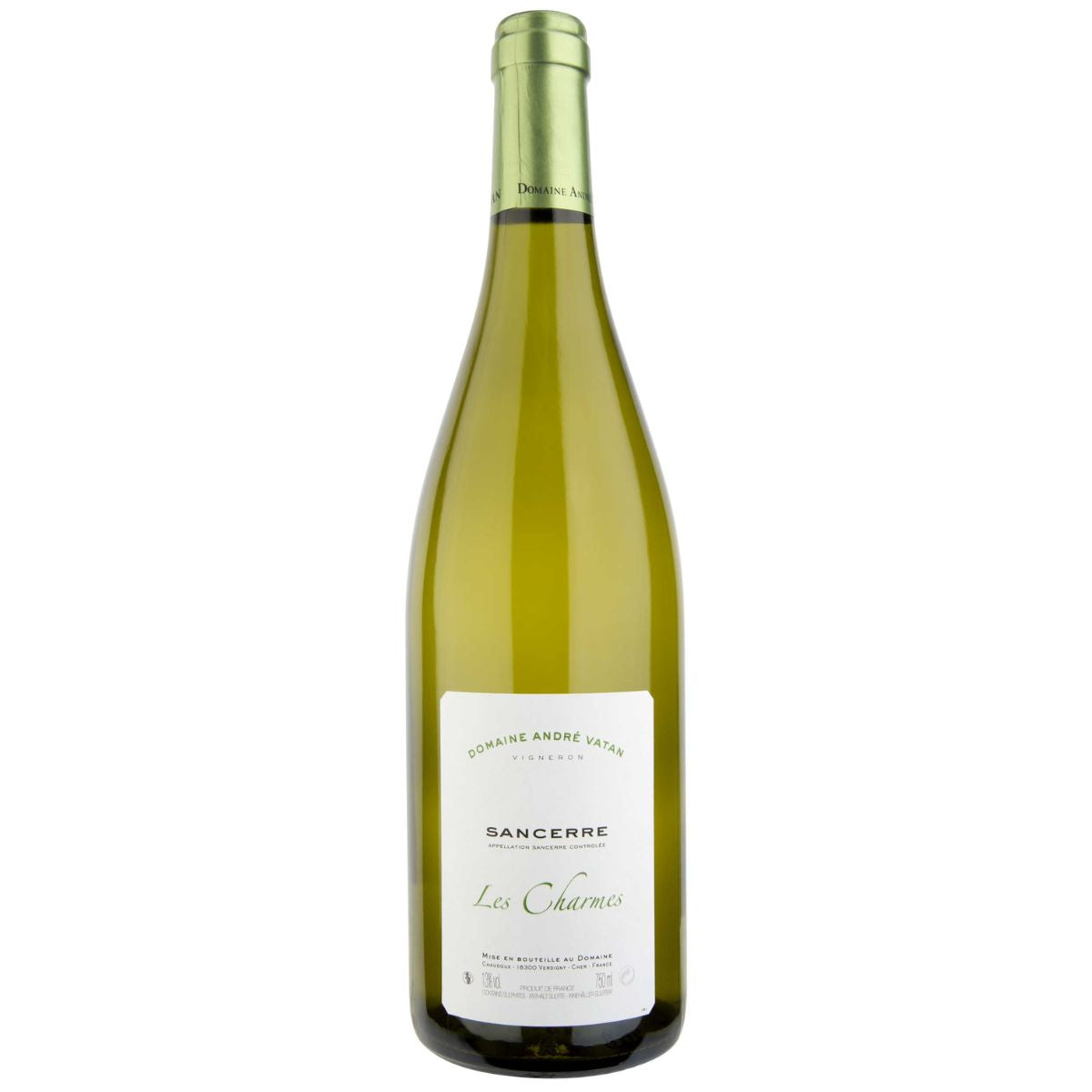 2024 Sancerre Les Charmes, Domaine André Vatan, Valle della Loira