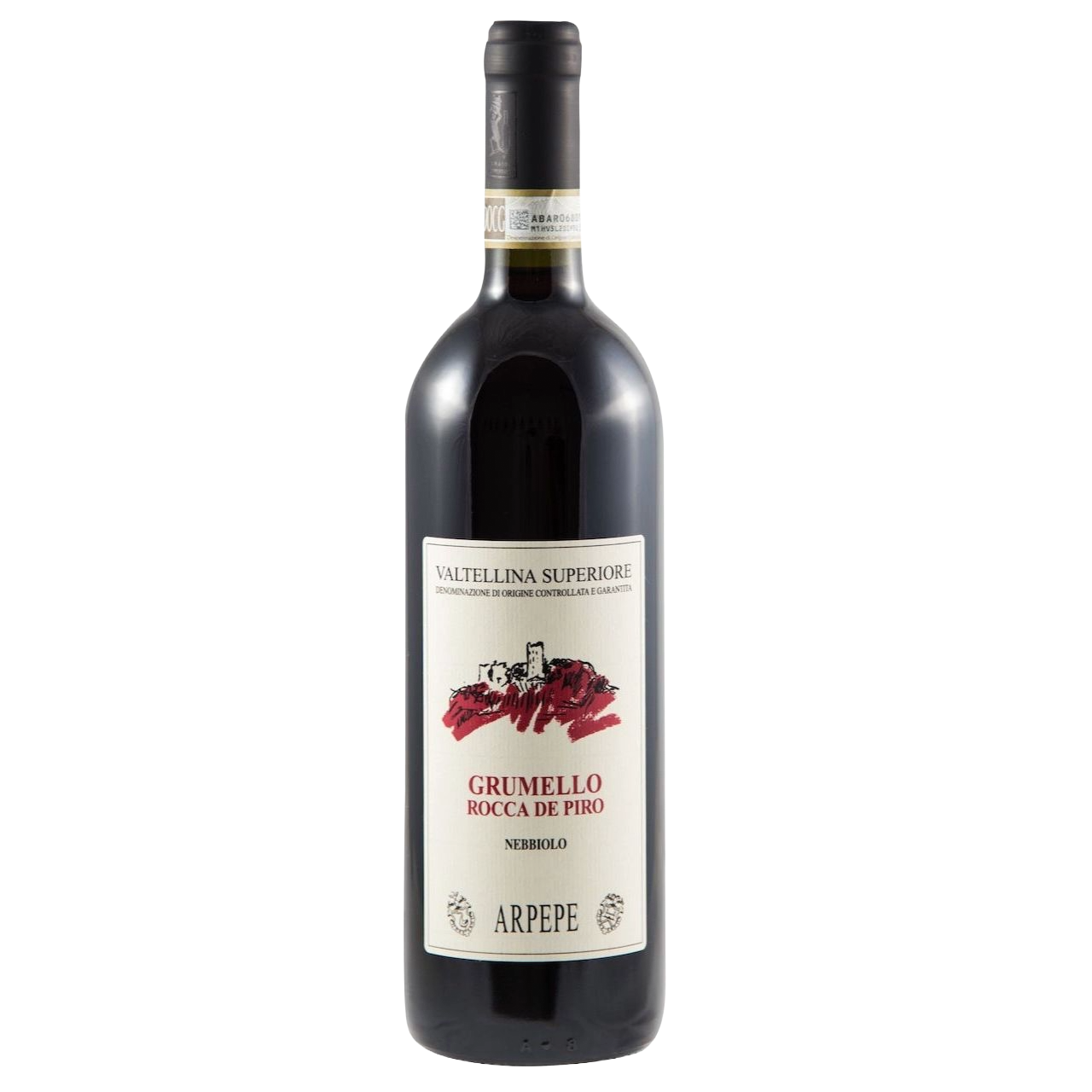 2022 Rocca de Piro Valtellina Superiore Grumello, AR.PE.PE, Lombardia