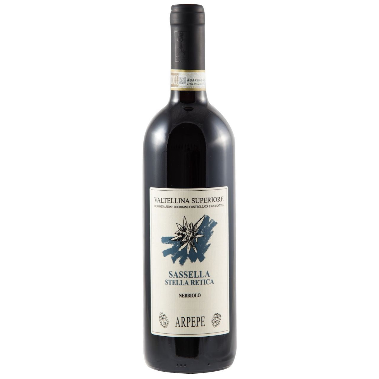 2019 Stella Retica Valtellina Superiore Sassella, AR.PE.PE, Lombardia