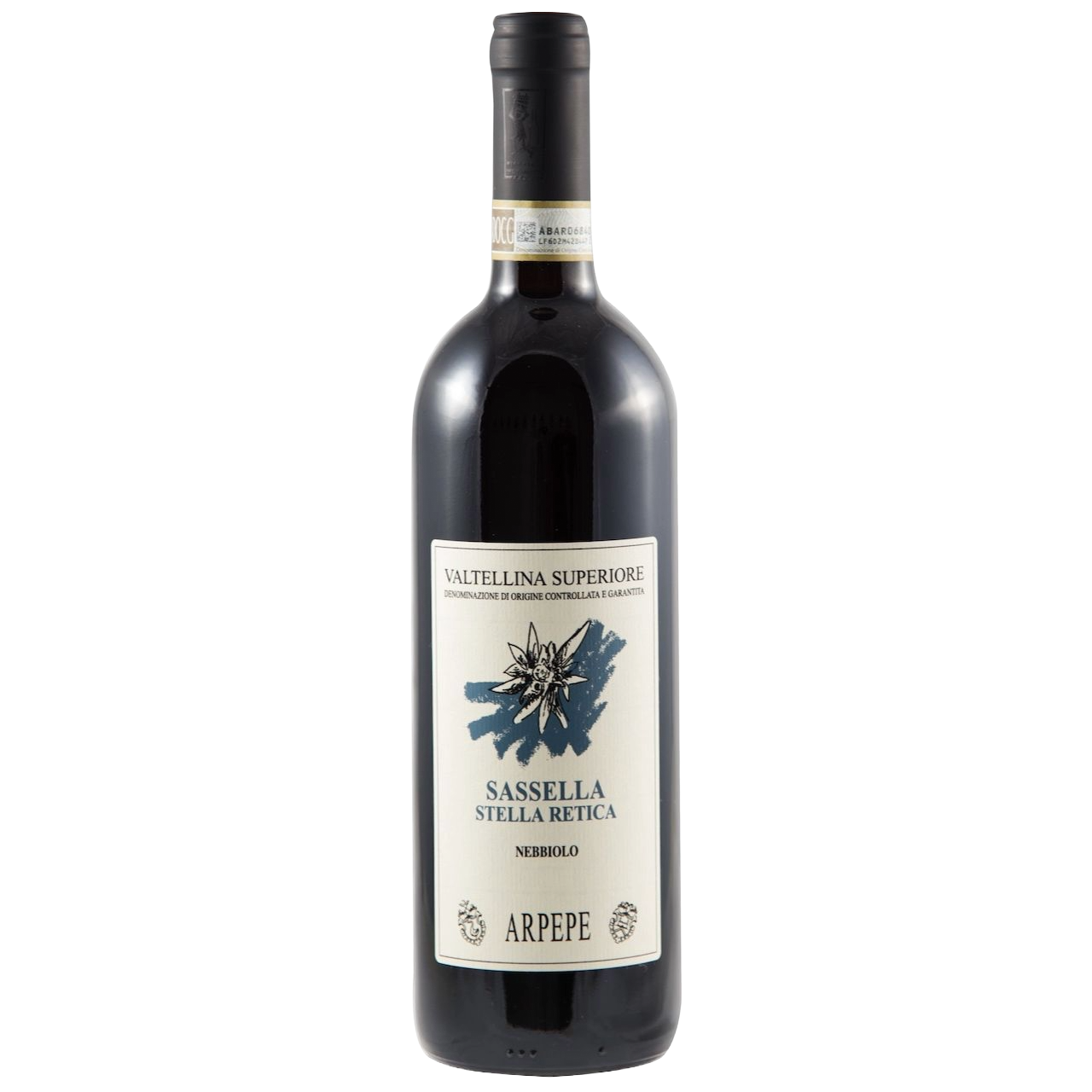2017 Stella Retica Valtellina Superiore Sassella JEROBOAM, AR.PE.PE, Lombardia