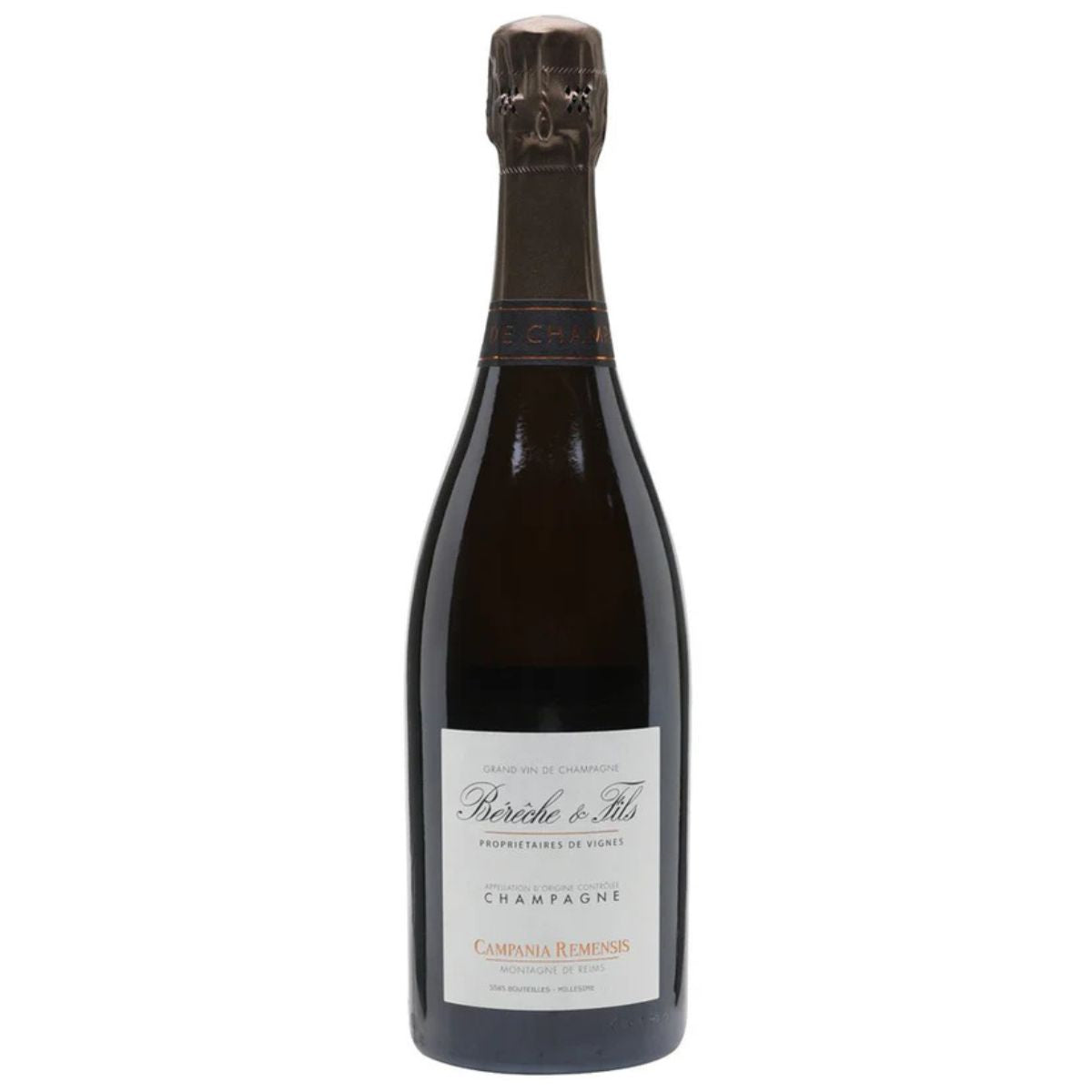 2019 Campania Remensis Champagne Extra Brut, Bérèche et Fils, Champagne
