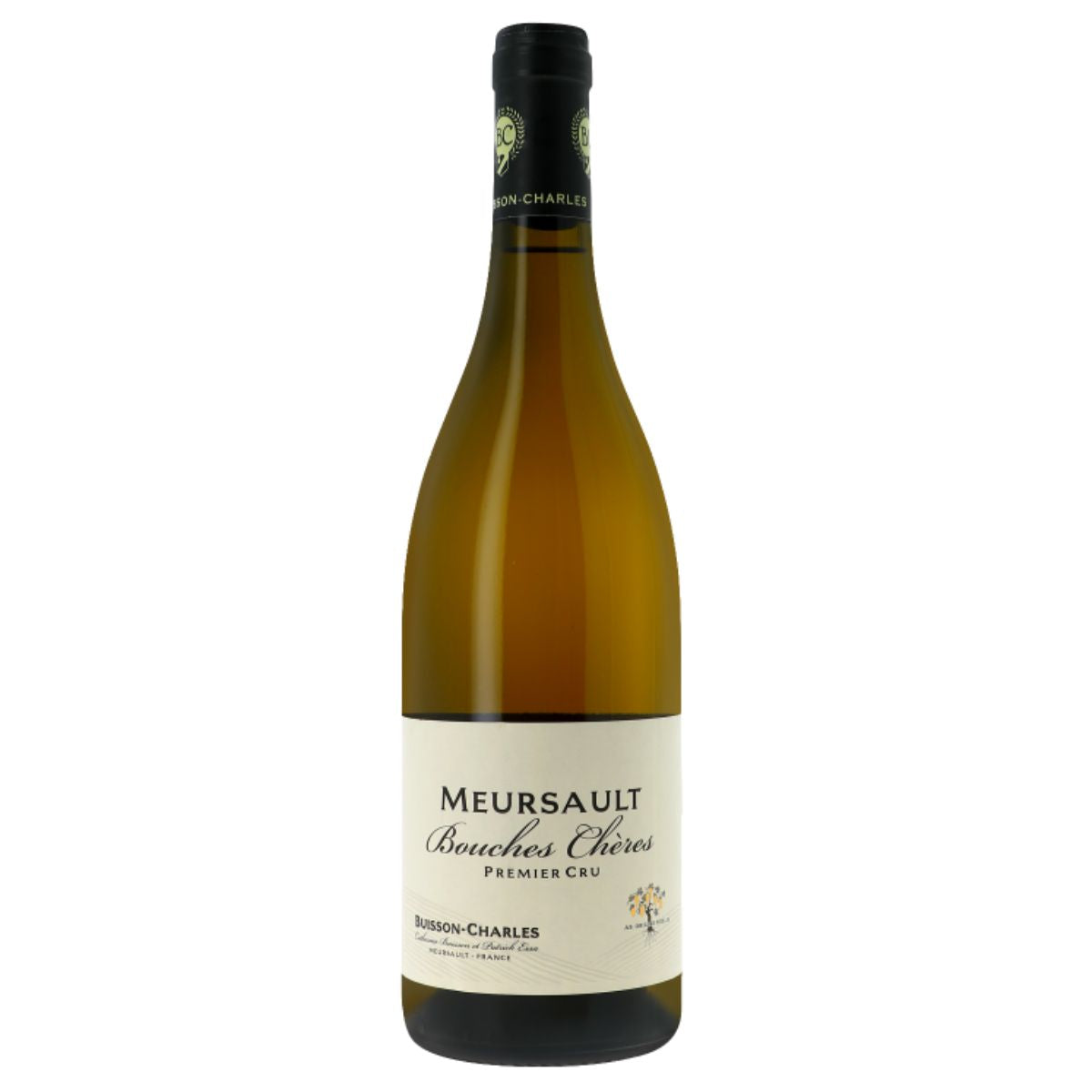 2019 Meursault 1er Cru En Bouches-Chères, Buisson-Charles, Borgogna