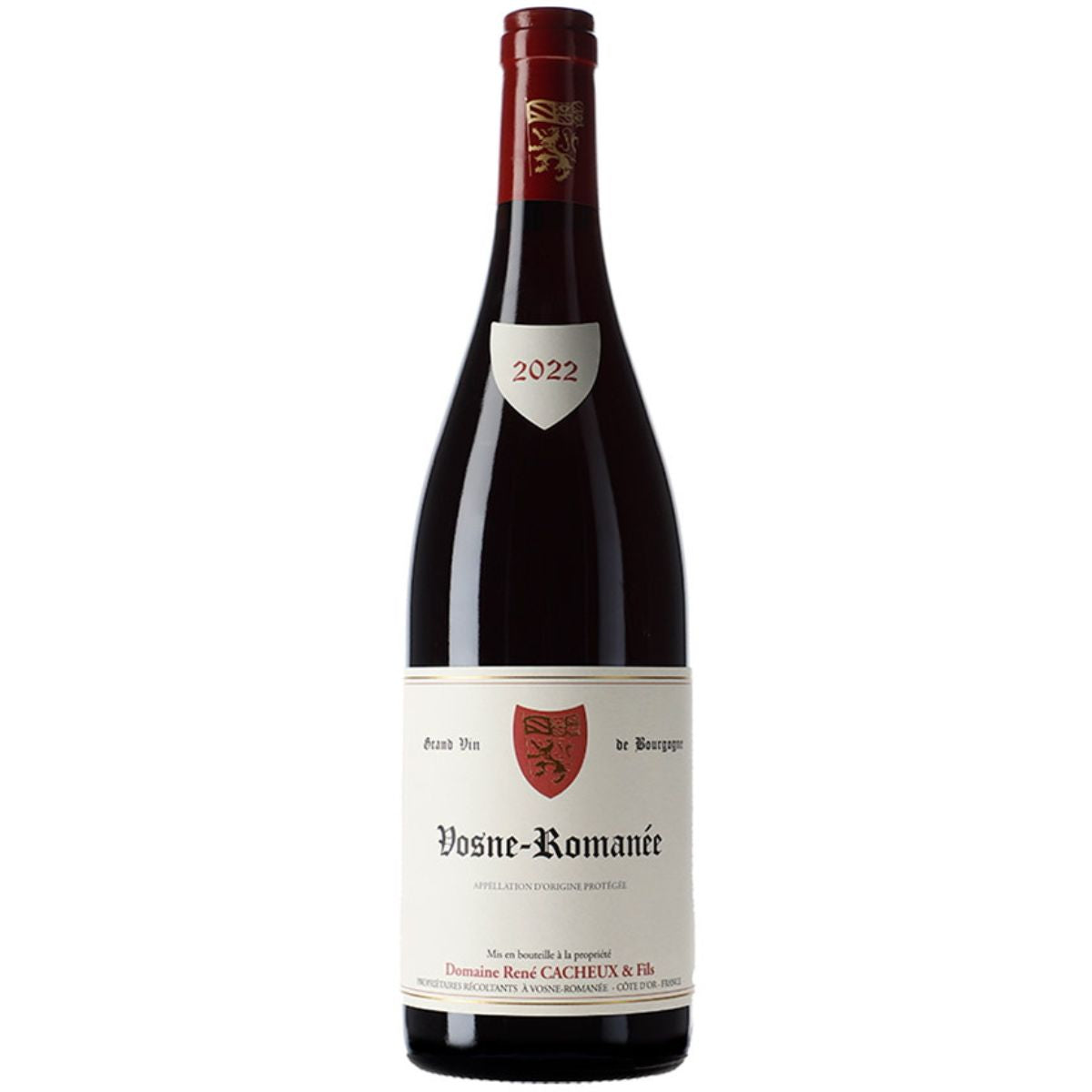 2022 Vosne-Romanée, Domaine René Cacheux & Fils, Borgogna