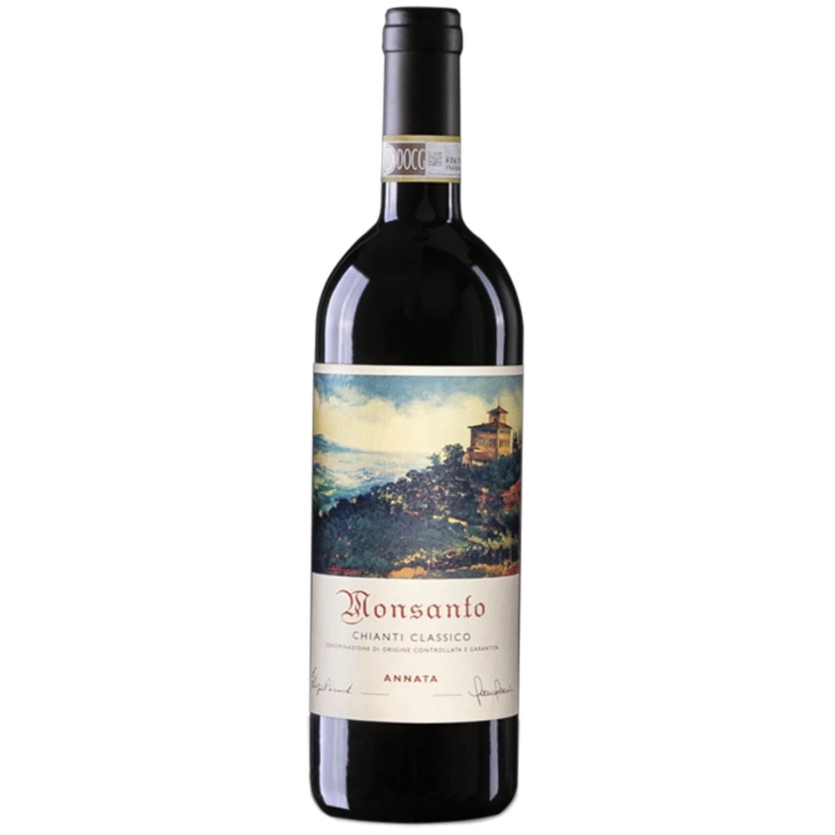 2022 Chianti Classico, Castello di Monsanto, Toscana