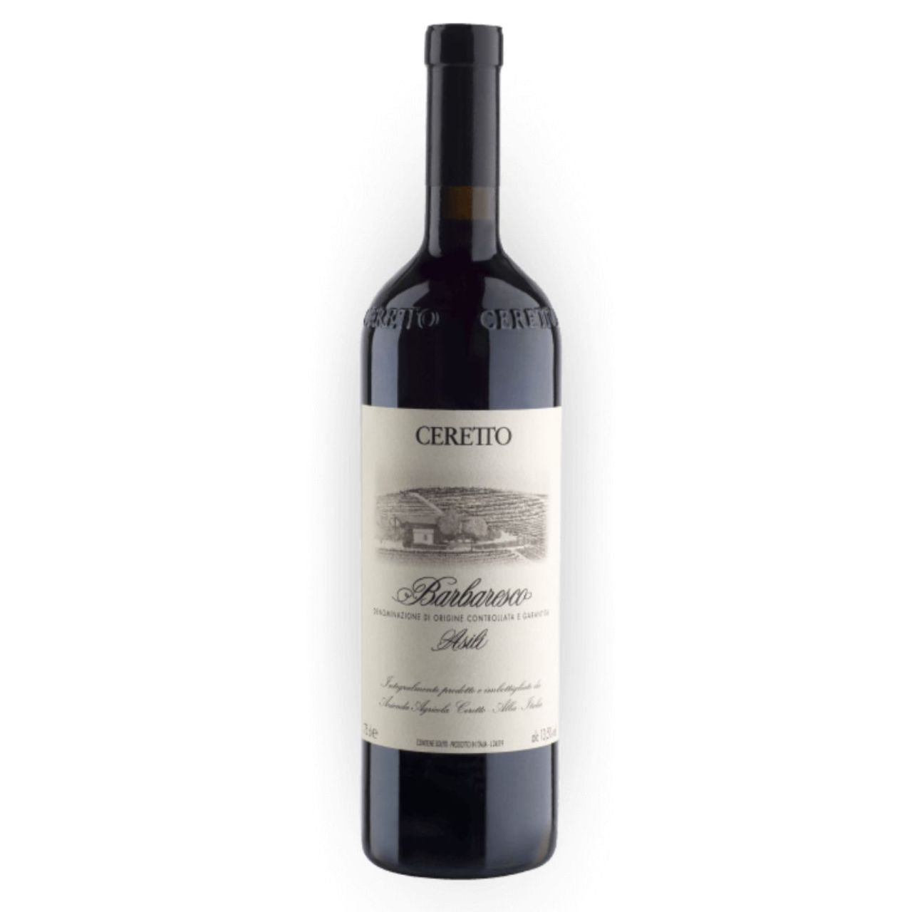 2019 Barbaresco Asili, Ceretto, Piemonte