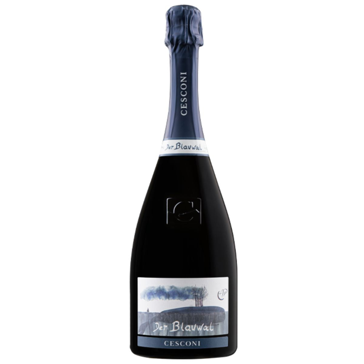 2012 Der Blauwal A.P. Trento Riserva Extra brut, Cesconi, Trentino-Alto Adige