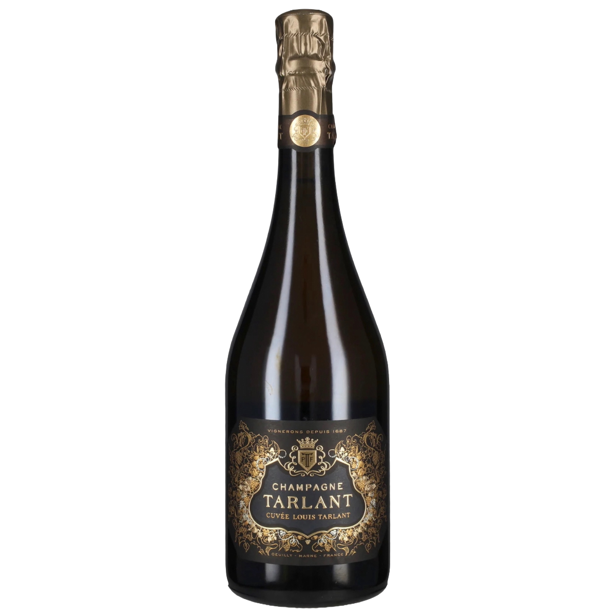 1996 Cuvée Louis Tarlant Champagne Brut Nature, Tarlant, Champagne