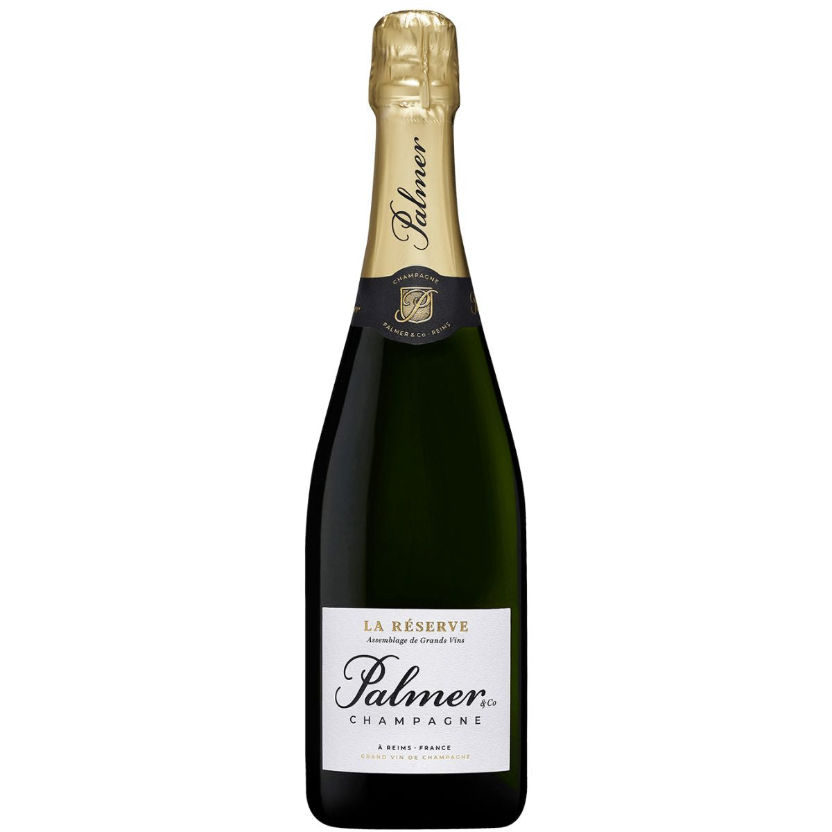 La Reserve Brut MAGNUM, Champagne Palmer & Co, Champagne