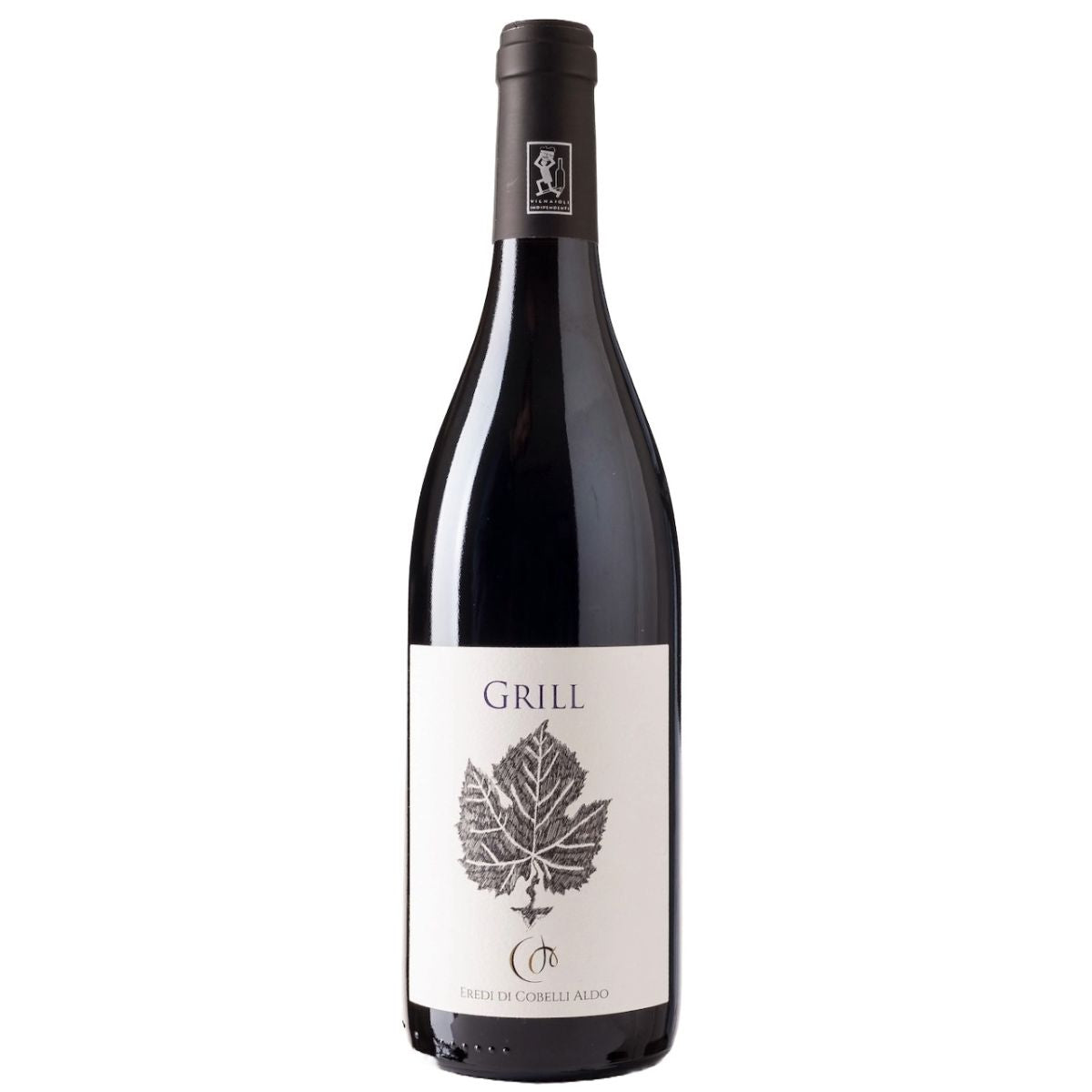 2017 Grill Teroldego, Cobelli, Trentino-Alto Adige