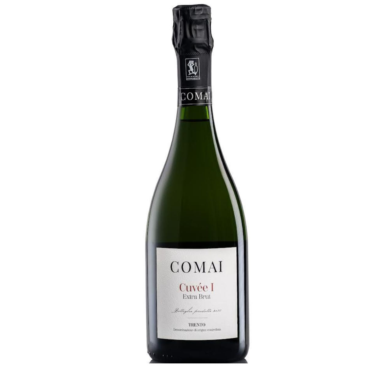 2018 Cuvée I Trento Extra brut, Comai, Trentino-Alto Adige