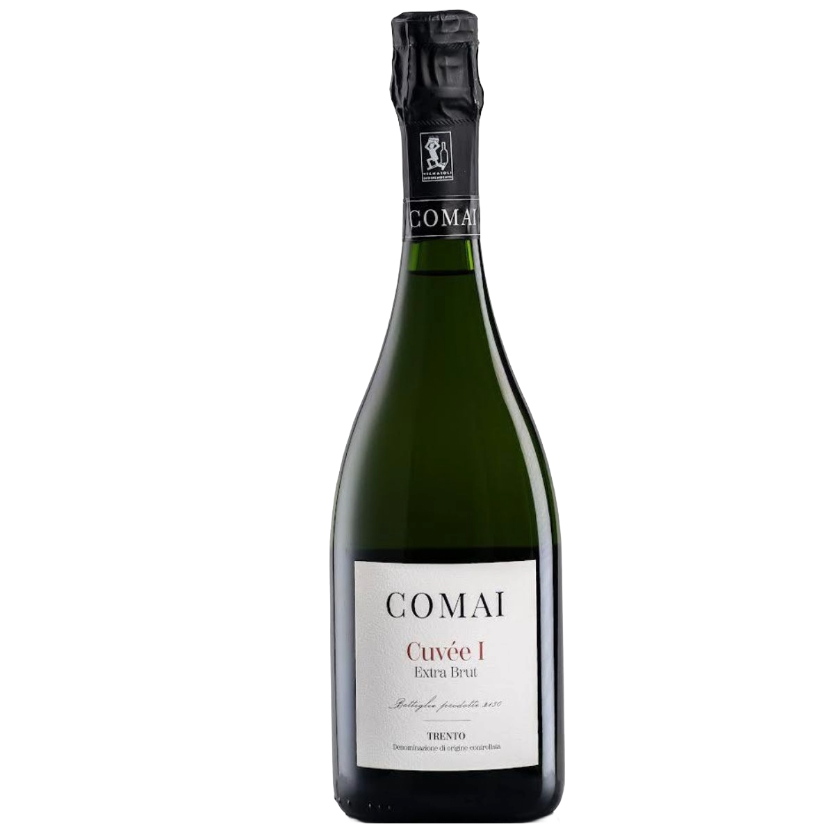 2019 Cuvée II Trento Extra Brut, Comai, Trentino-Alto Adige