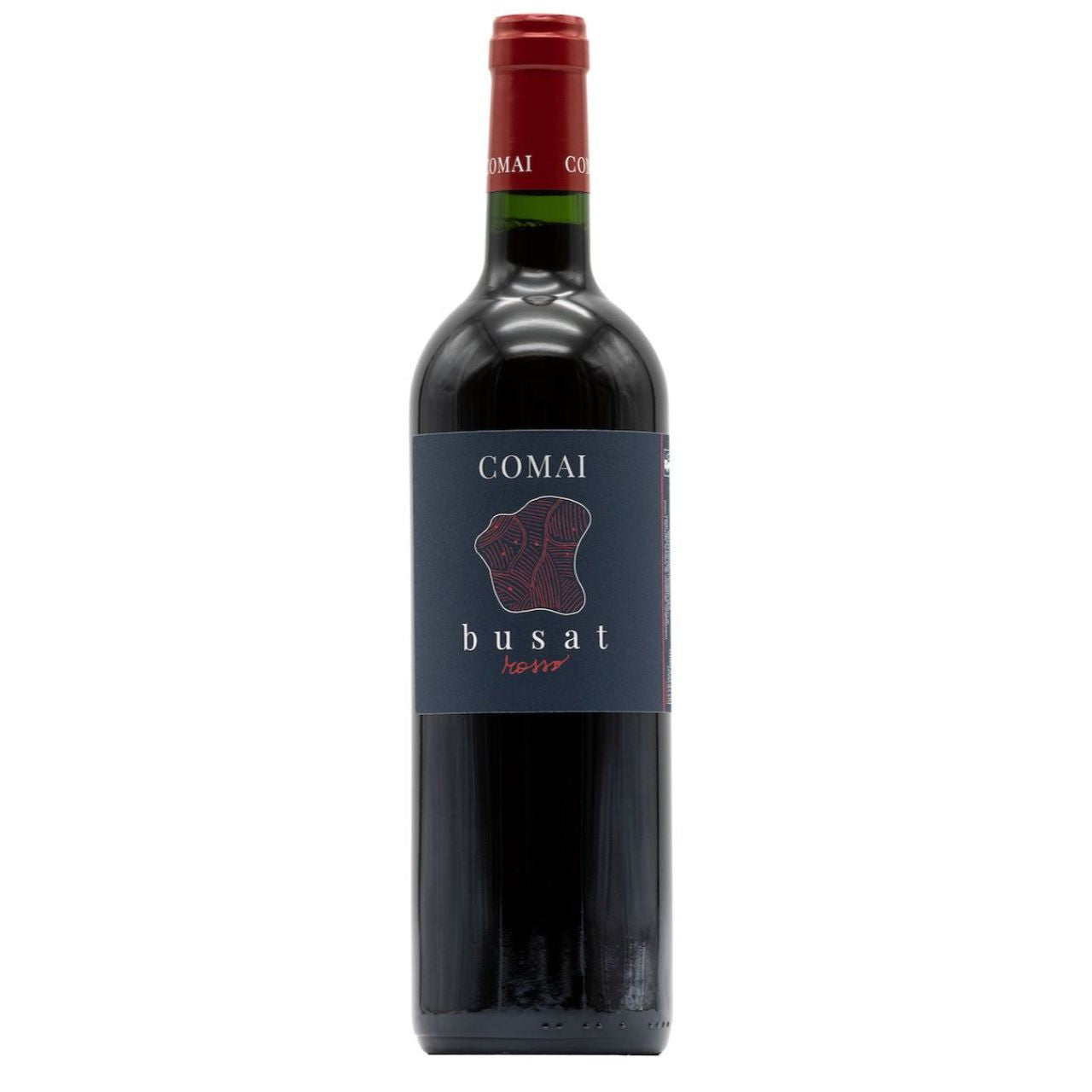 2020 Busat rosso MAGNUM, Comai, Trentino-Alto Adige