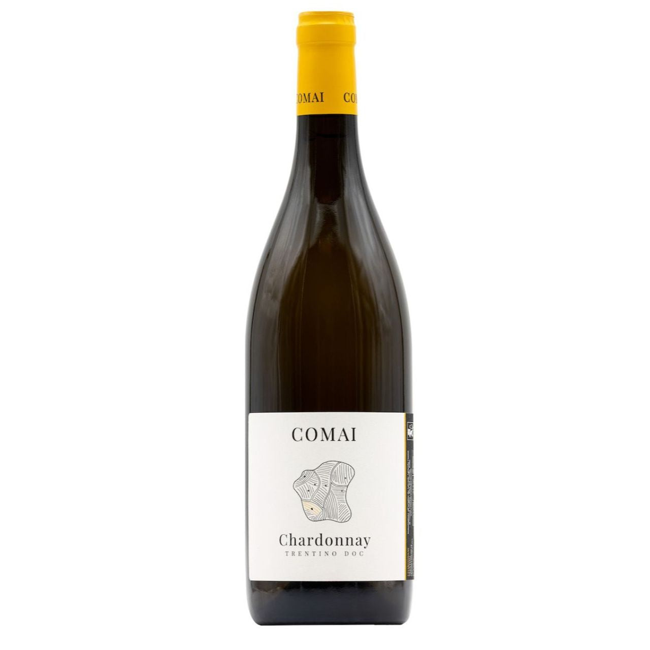 2023 Chardonnay, Comai, Trentino-Alto Adige