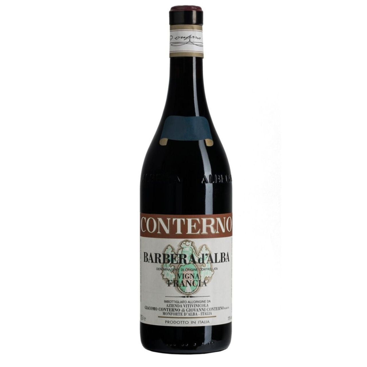 2022 Vigna Francia Barbera d'Alba, Giacomo Conterno, Piemonte