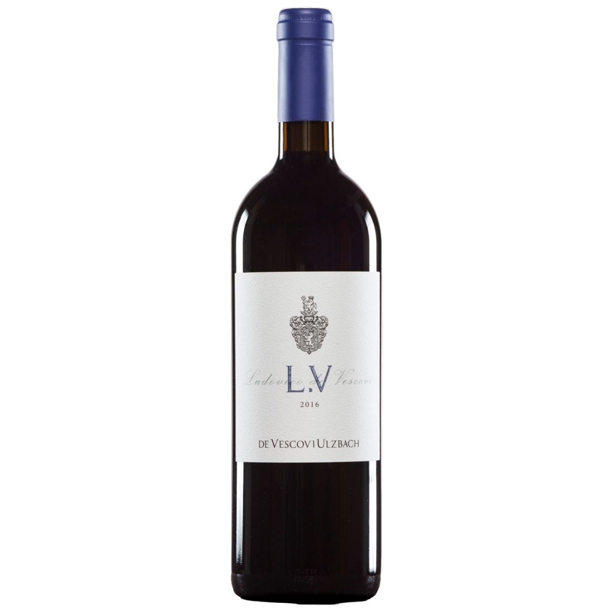 2018 L.V Ludovico de Vescovi Teroldego (cassa legno), De Vescovi Ulzbach, Trentino-Alto Adige