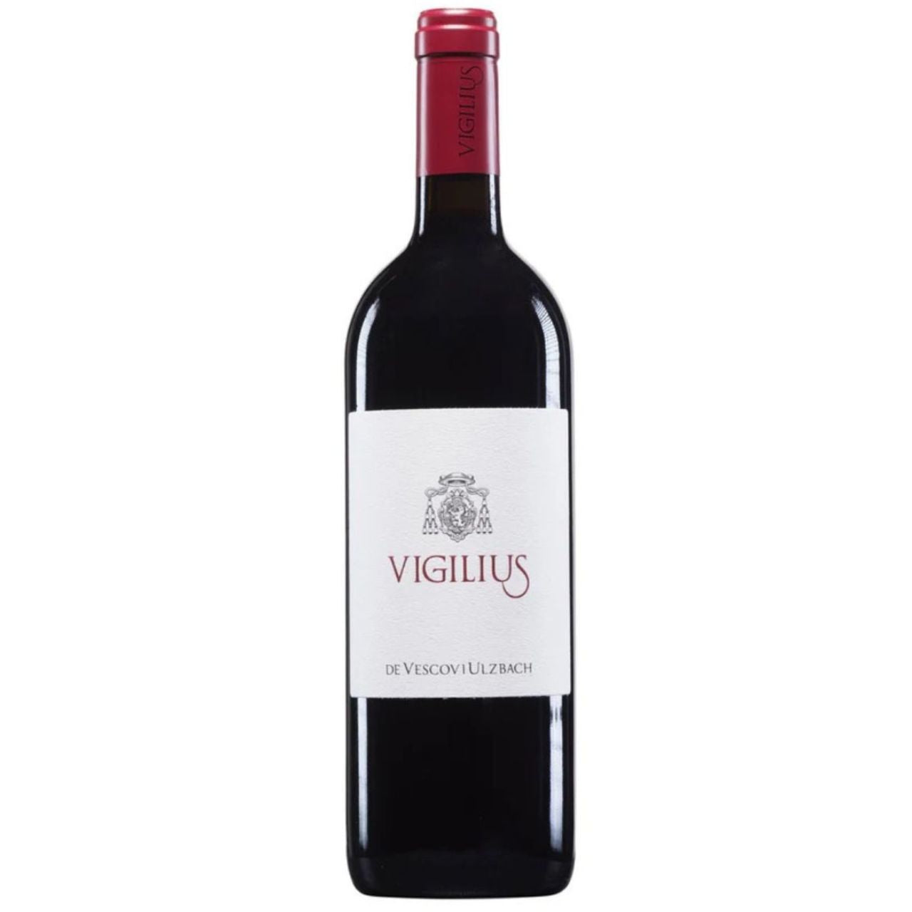 2022 Vigilius Teroldego Rotaliano, De Vescovi Ulzbach, Trentino-Alto Adige