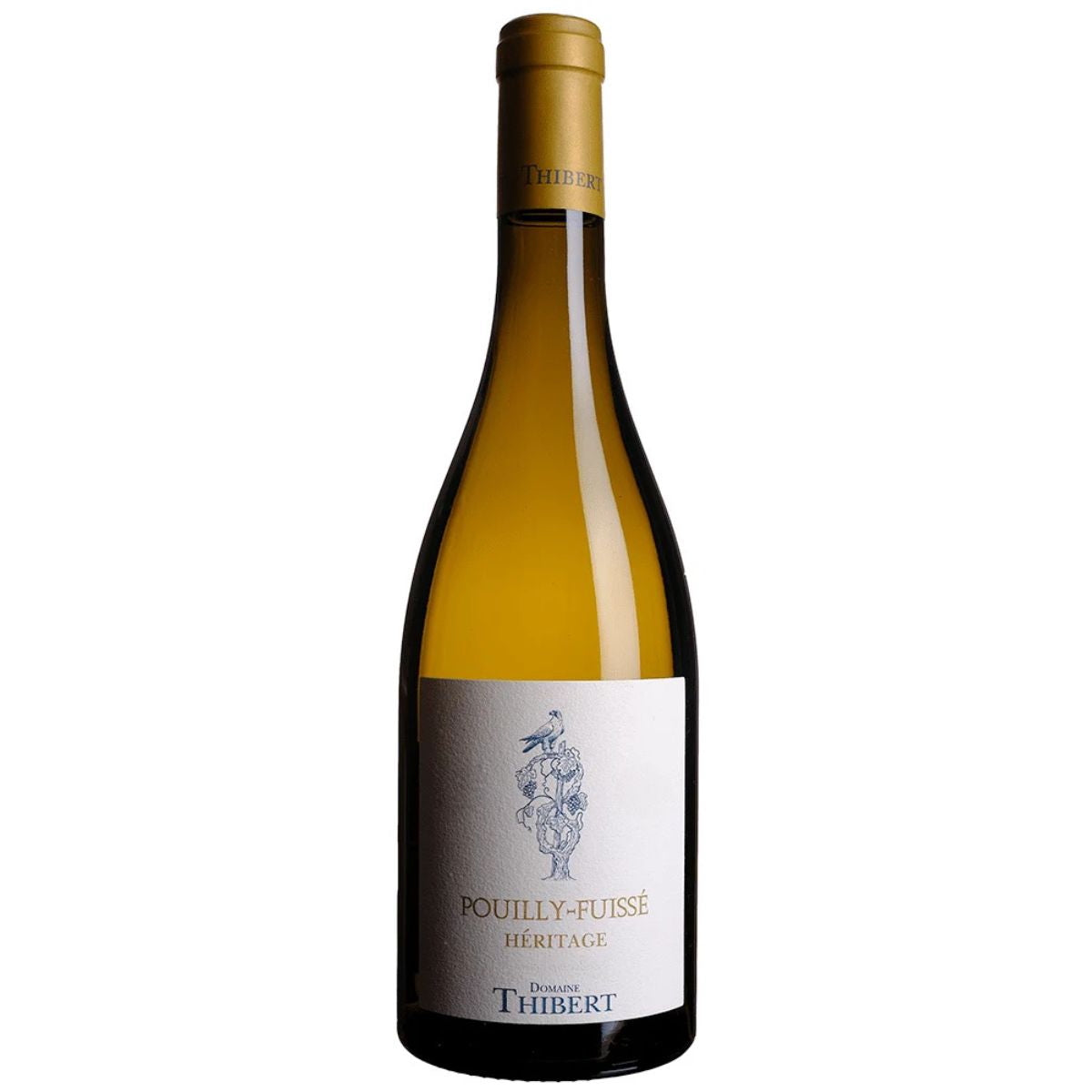 2020 Pouilly-Fuissé Héritage, Domaine Thibert, Borgogna