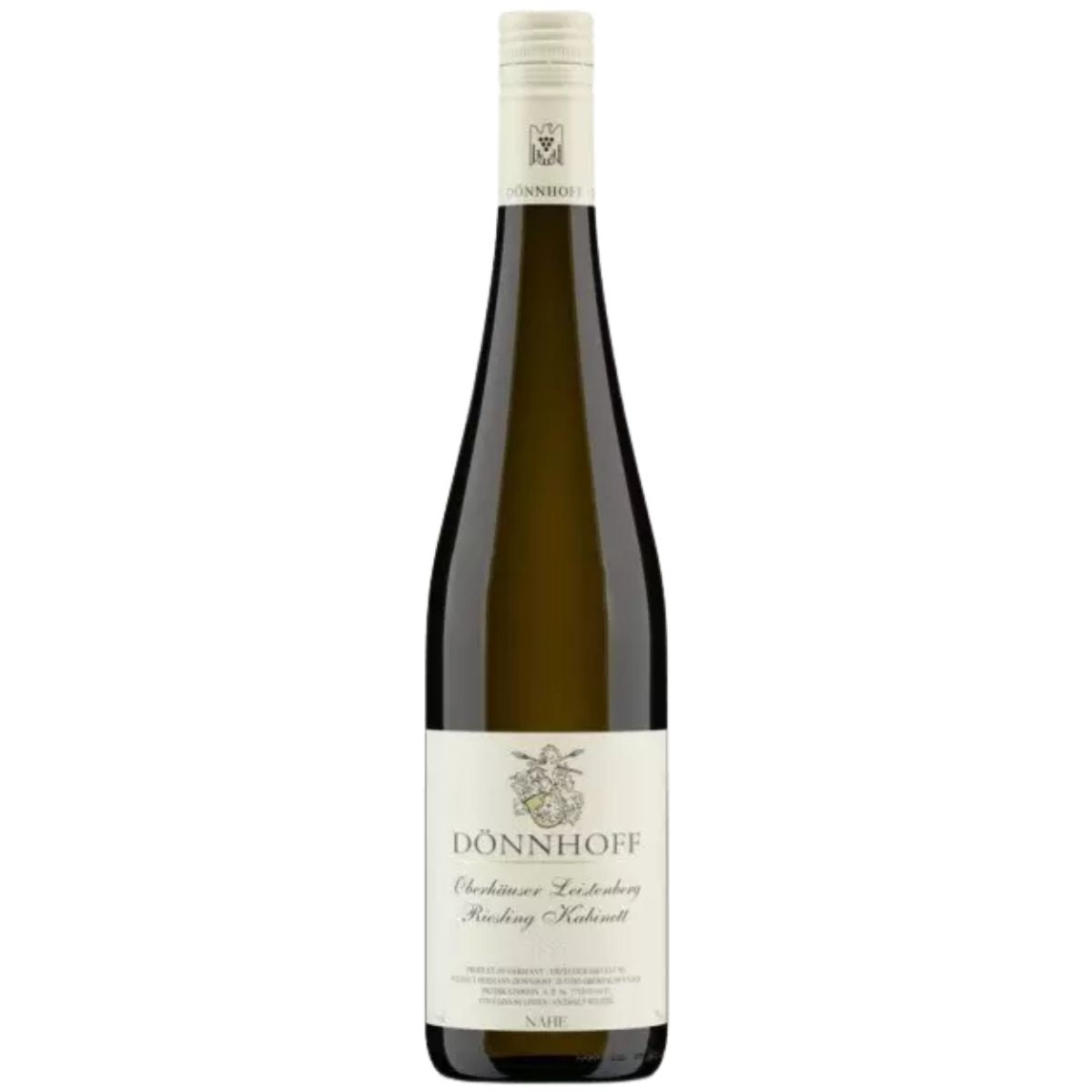 2023 Oberhäuser Leistenberg Riesling Kabinett, Dönnhoff, Nahe