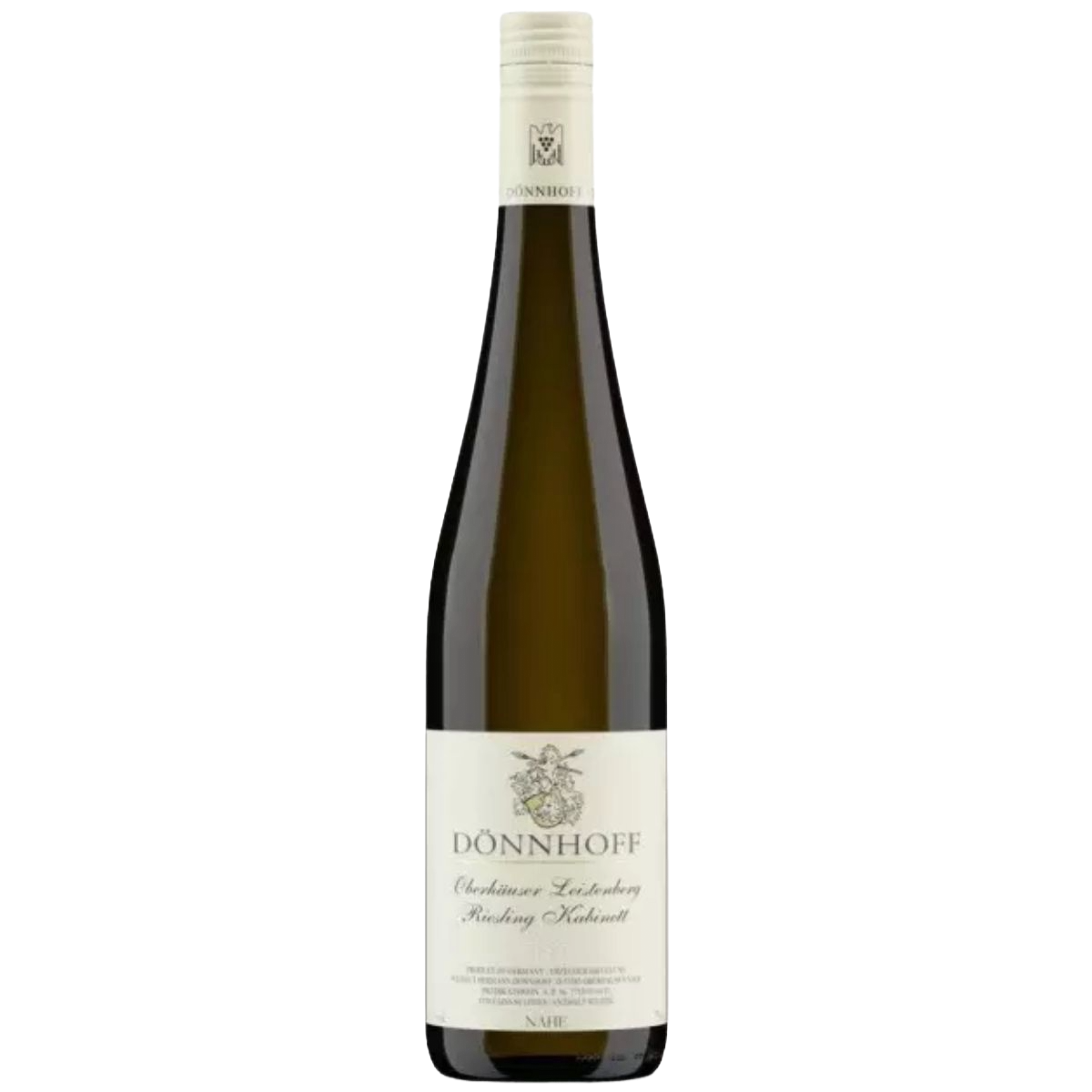 2023 Oberhäuser Leistenberg Riesling Kabinett, Dönnhoff, Nahe