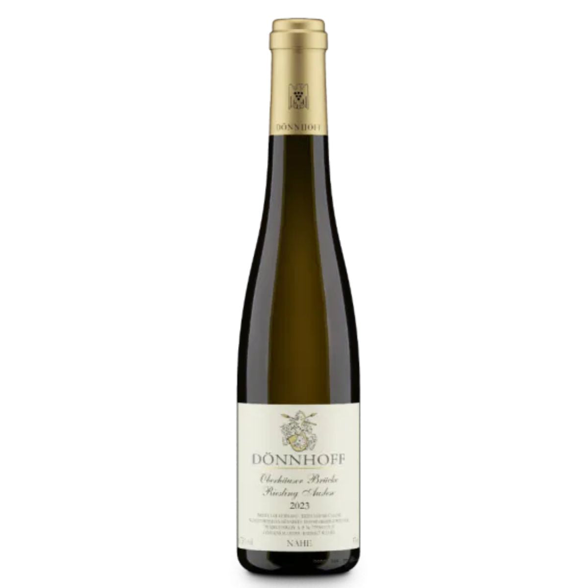 2022 Oberhäuser Brücke Riesling Auslese, Dönnhoff, Nahe
