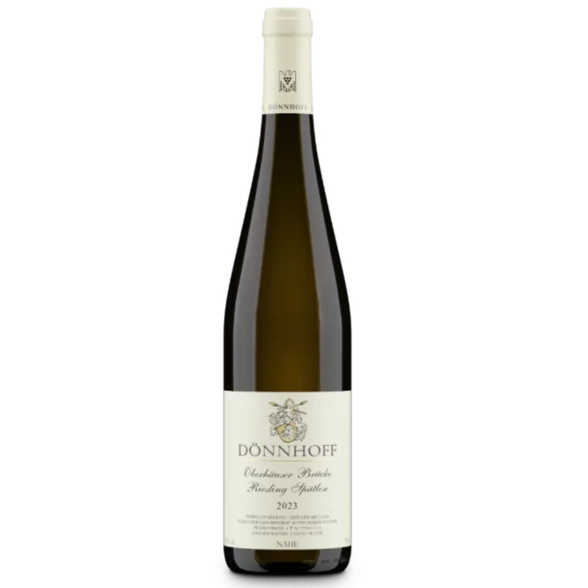 2023 Oberhäuser Brücke Riesling Spätlese, Dönnhoff, Nahe