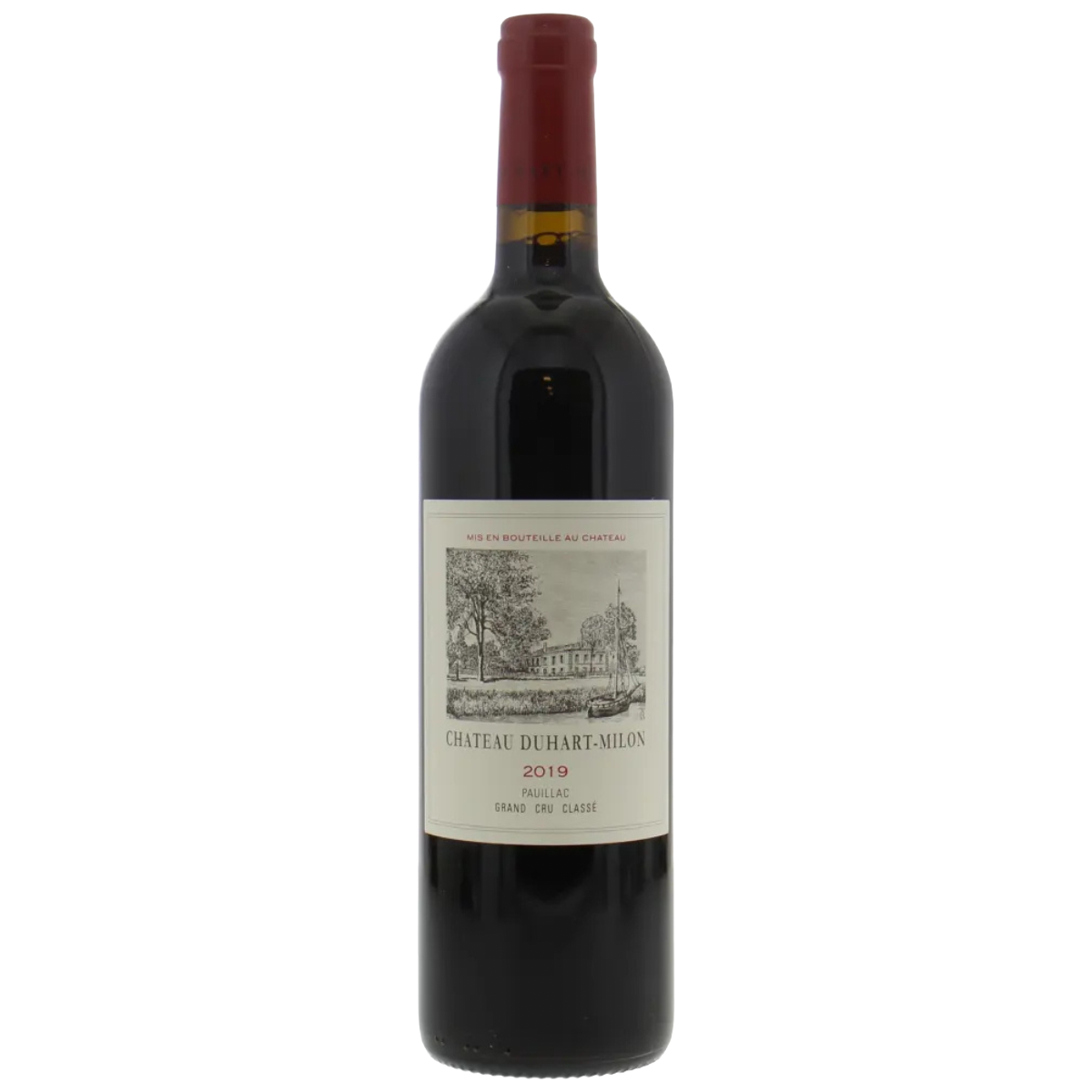 2019 Chateau Duhart-Milon Pauillac 4ème Cru Classé, Château Duhart-Milon, Bordeaux