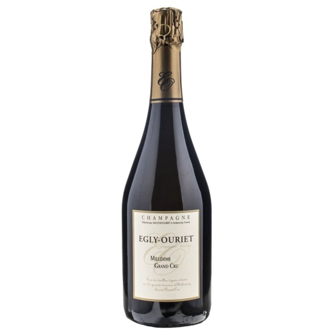 2013 Milllésime Champagne Grand Cru Extra brut, Egly-Ouriet, Champagne