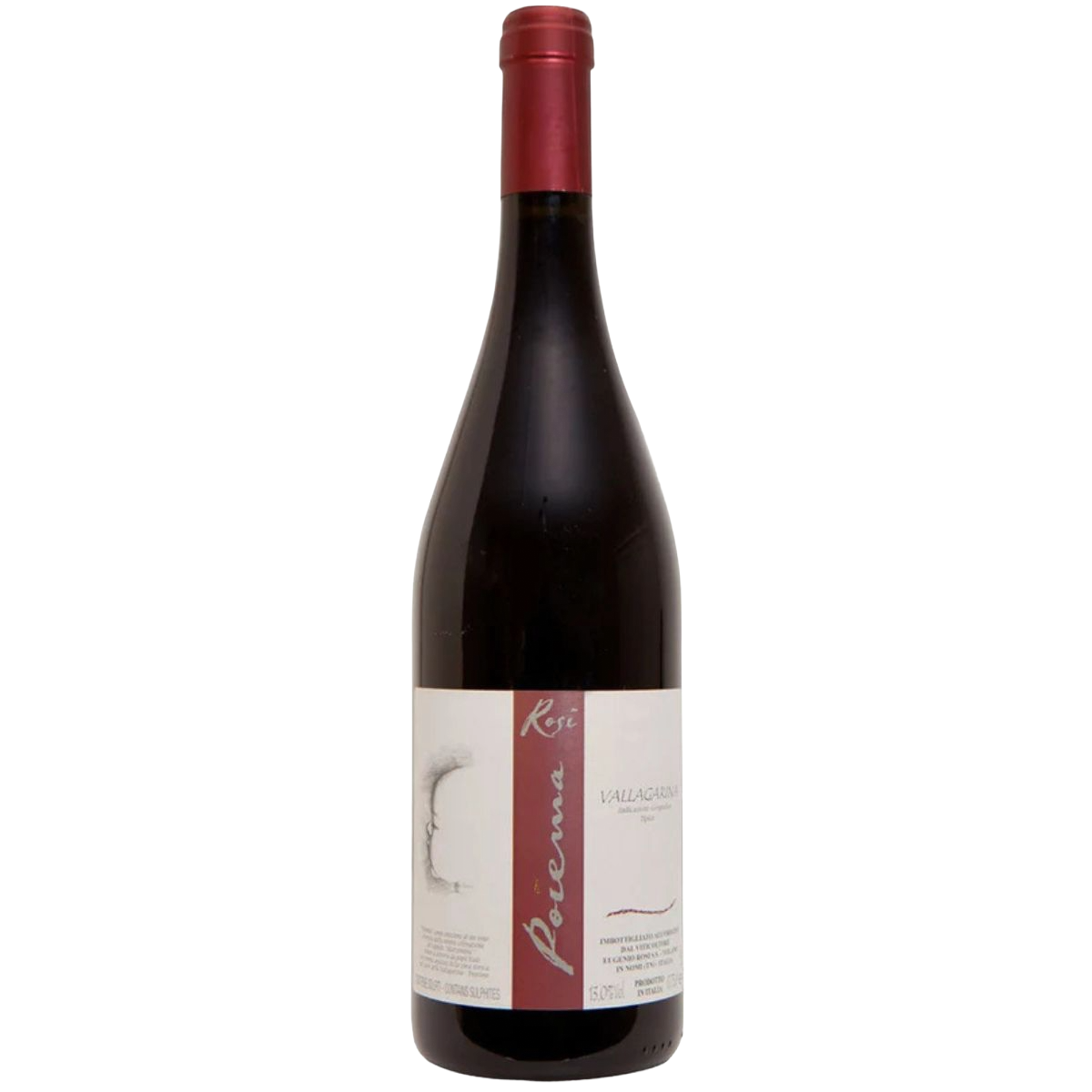 2022 Poiema, Eugenio Rosi, Trentino-Alto Adige