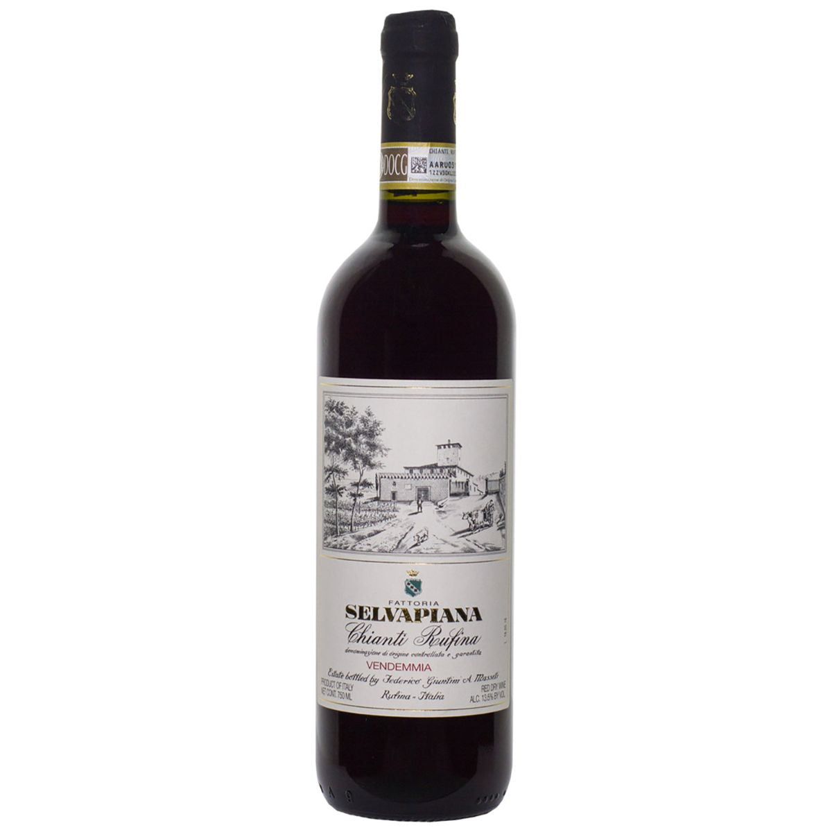 2022 Chianti Rufina, Fattoria Selvapiana, Toscana