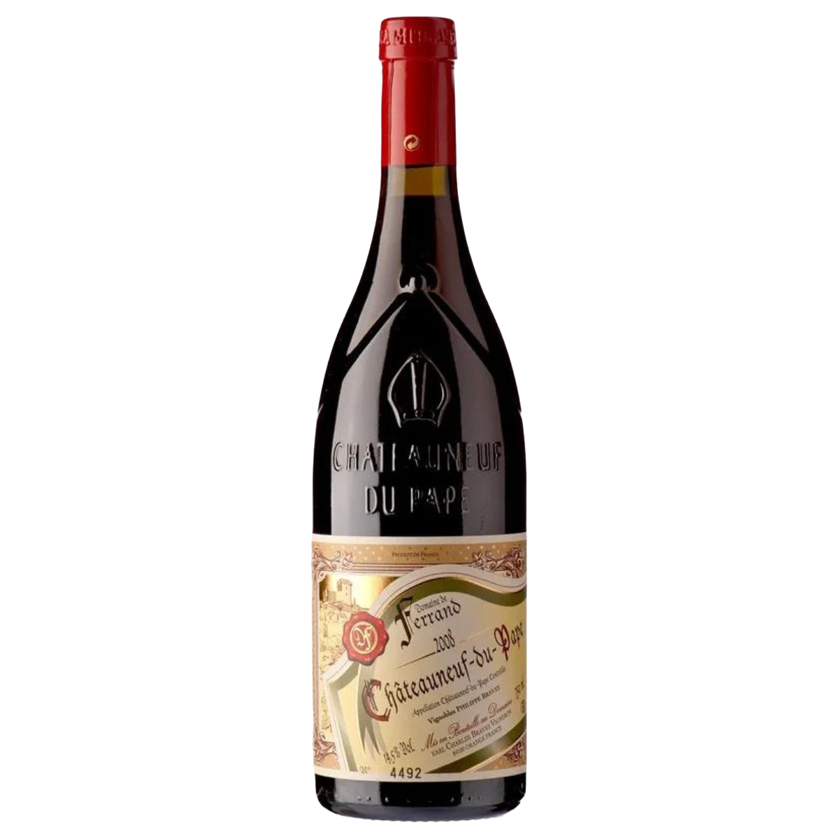 2021 Châteauneuf-du-Pape MAGNUM, Domaine de Ferrand, Rodano