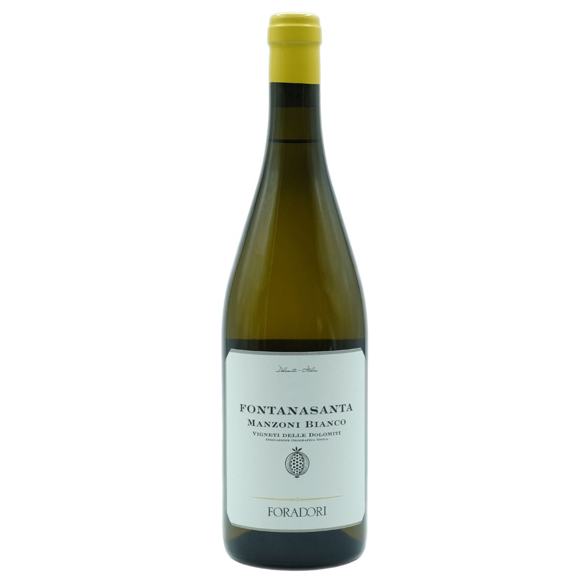 2023 Fontanasanta Manzoni bianco, Foradori, Trentino-Alto Adige