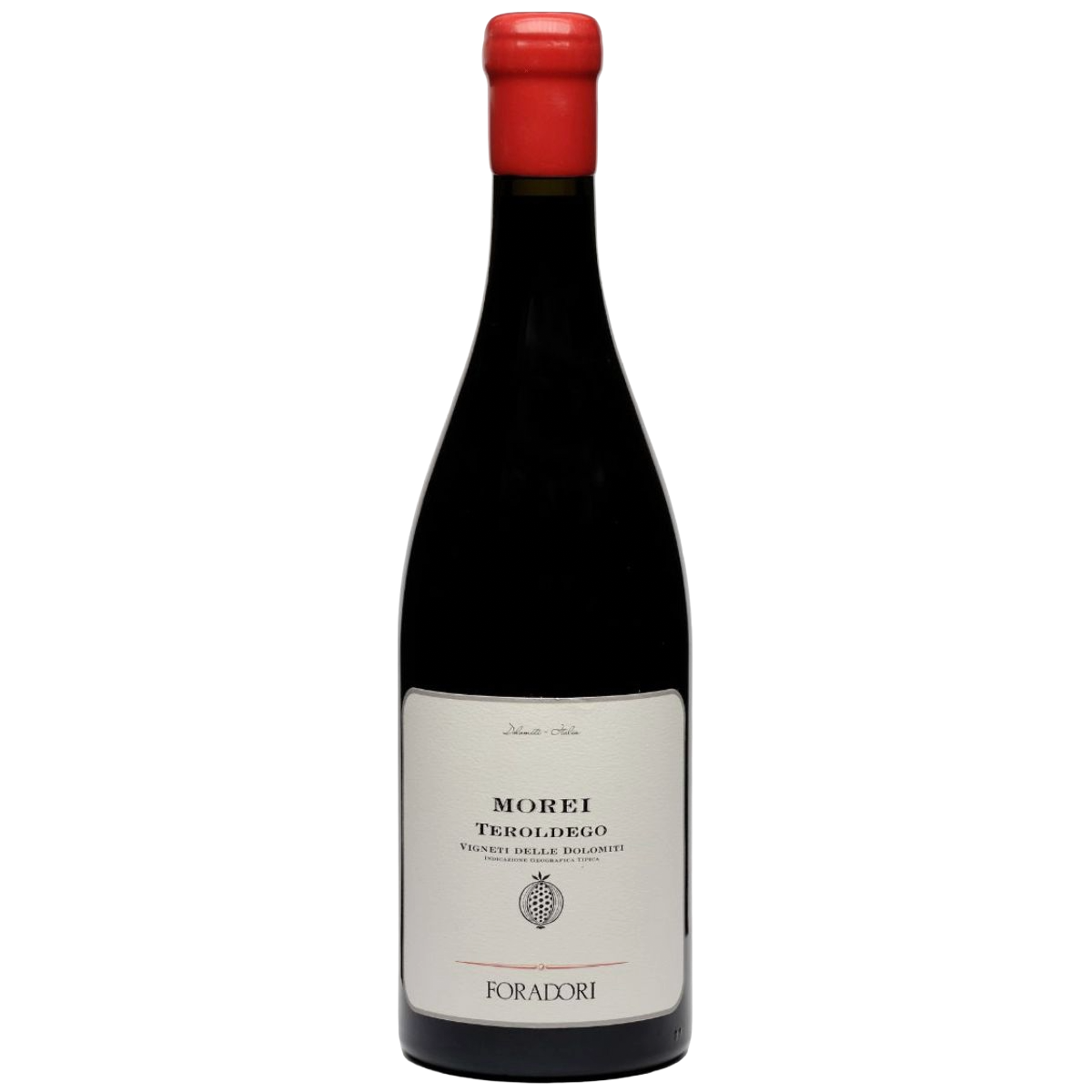 2024 Morei Teroldego, Foradori, Trentino-Alto Adige