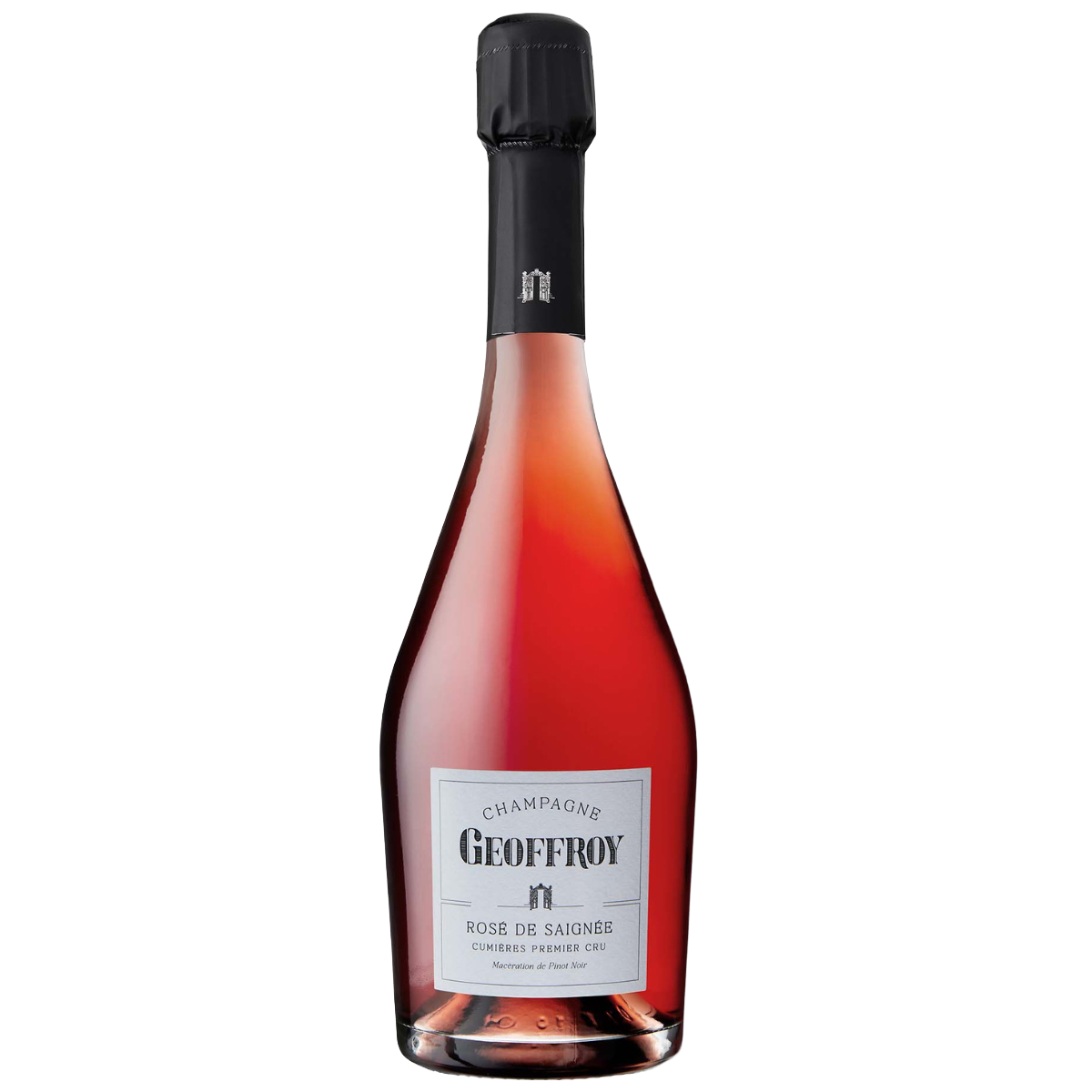 Rosé de Saignée Champagne 1er Cru Extra Brut, Geoffroy, Champagne