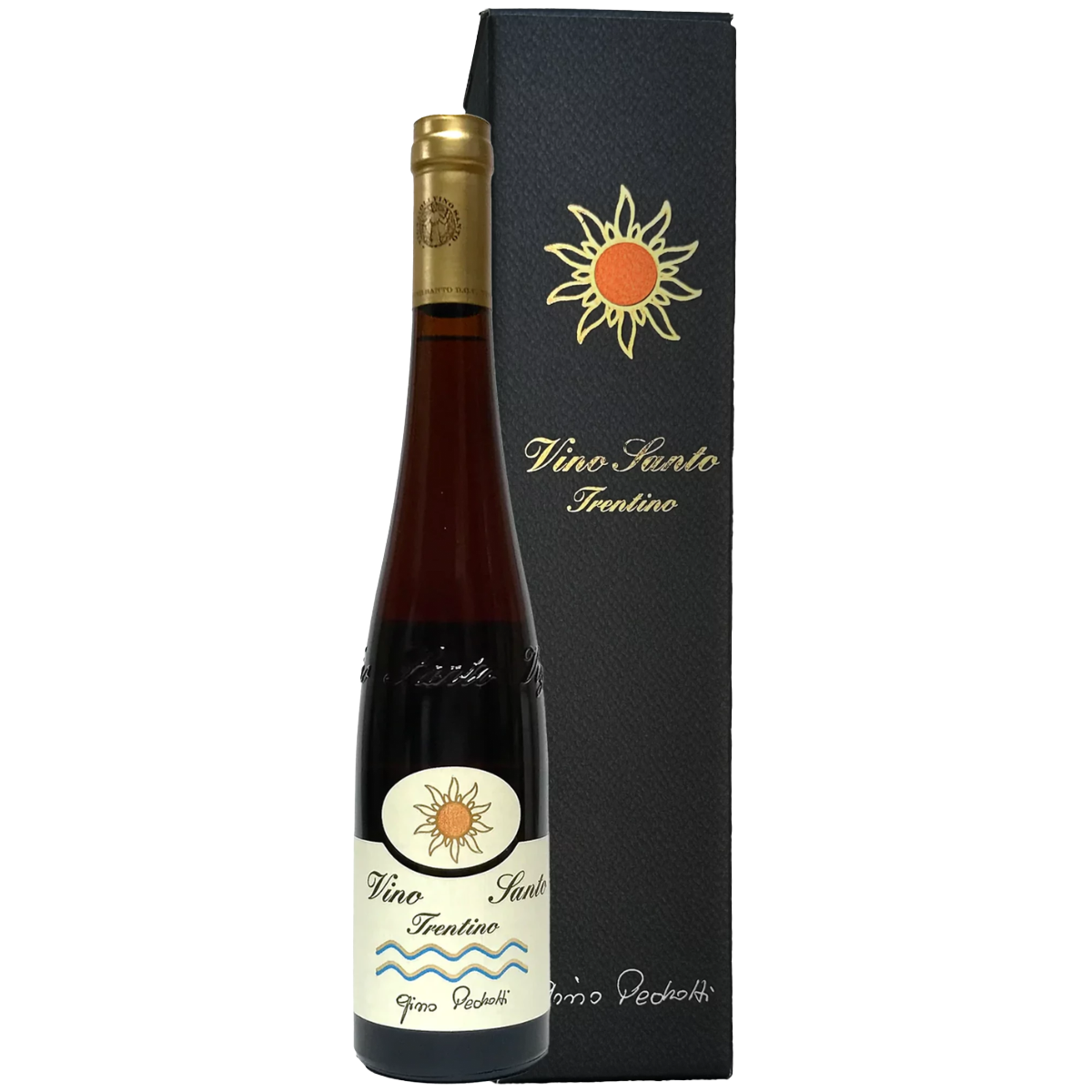 2008 Vino Santo Trentino, Gino Pedrotti, Trentino-Alto Adige