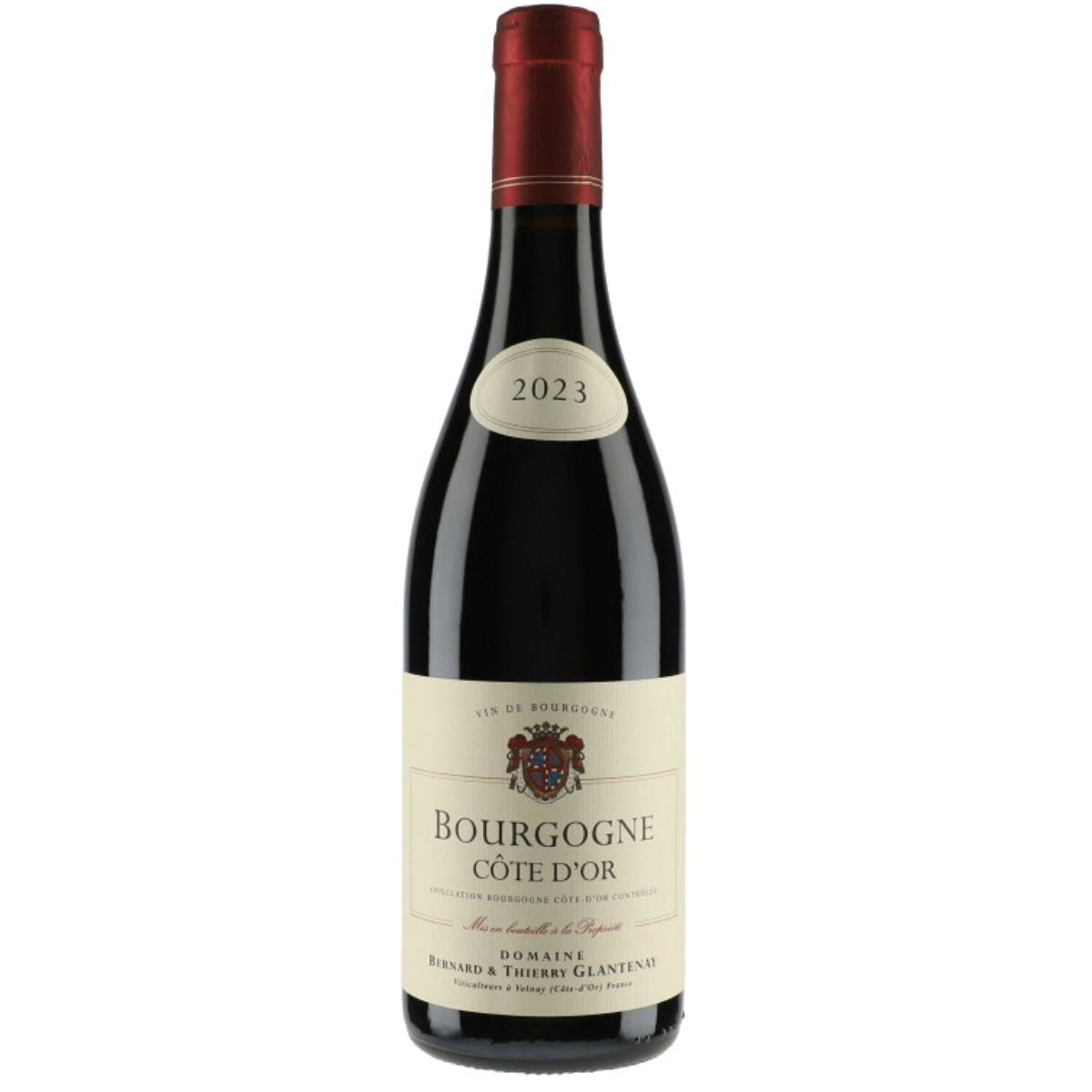 2023 Bourgogne Côte d'Or, Domaine Bernard & Thierry Glantenay, Borgogna