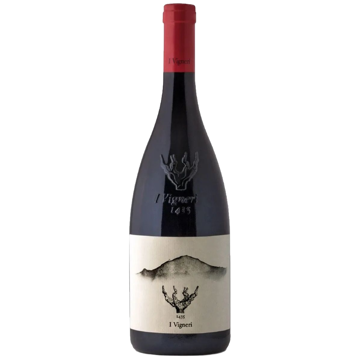 L. 2024 Rosso, I Vigneri, Sicilia