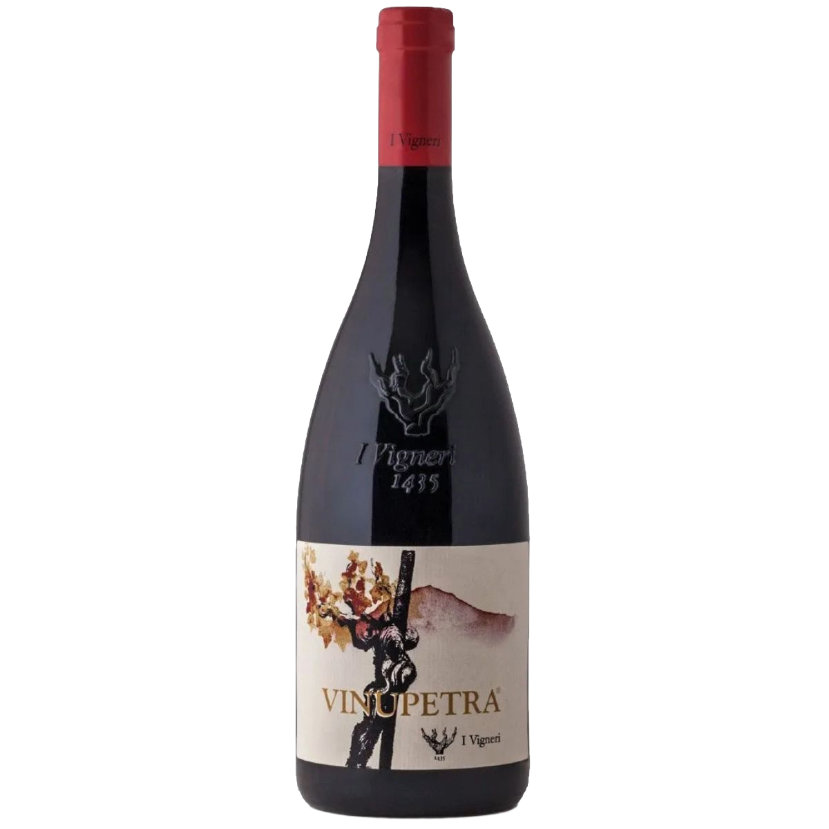 2023 Vinupetra Etna Rosso, I Vigneri, Sicilia