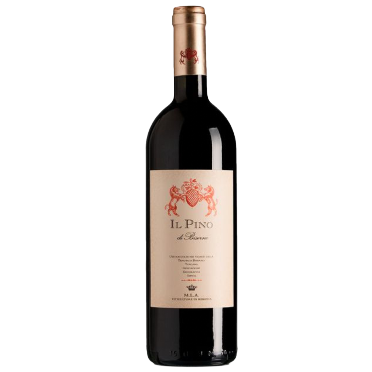 2023 Il Pino di Biserno, Tenuta di Biserno, Toscana