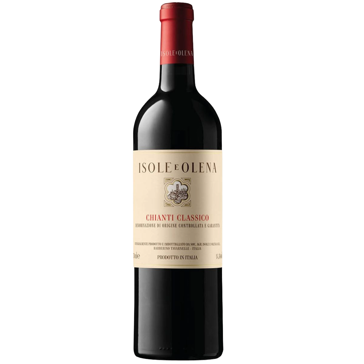 2023 Chianti Classico, Isole Olena, Toscana