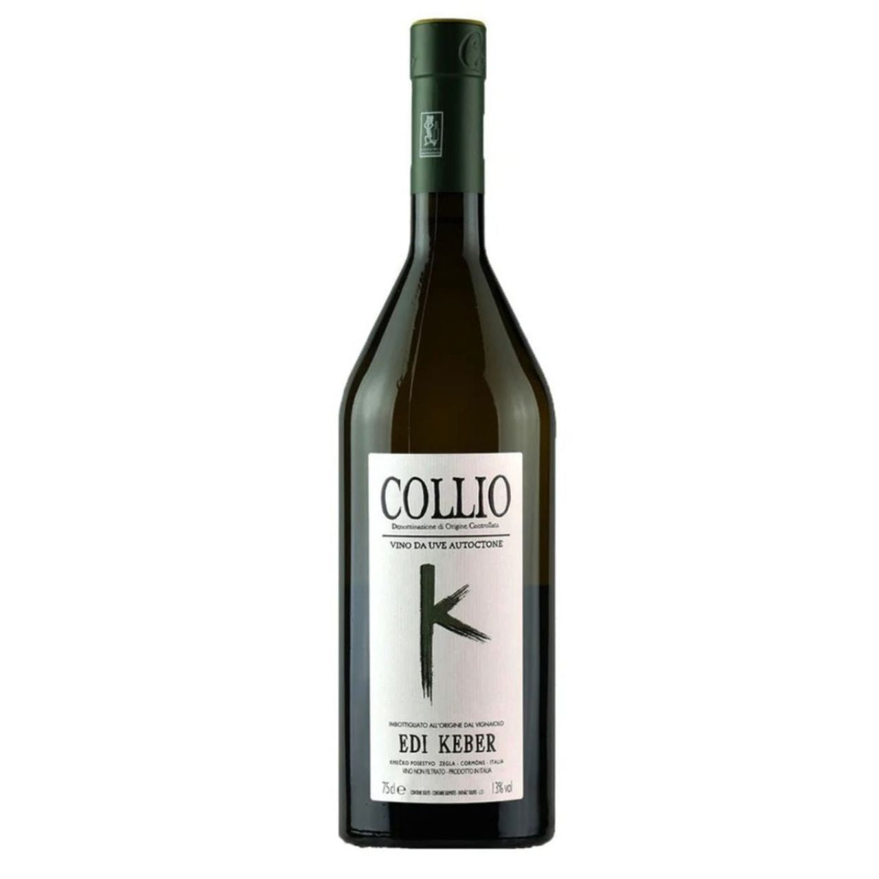2021 Collio Bianco, Edi Keber, Friuli-Venezia Giulia