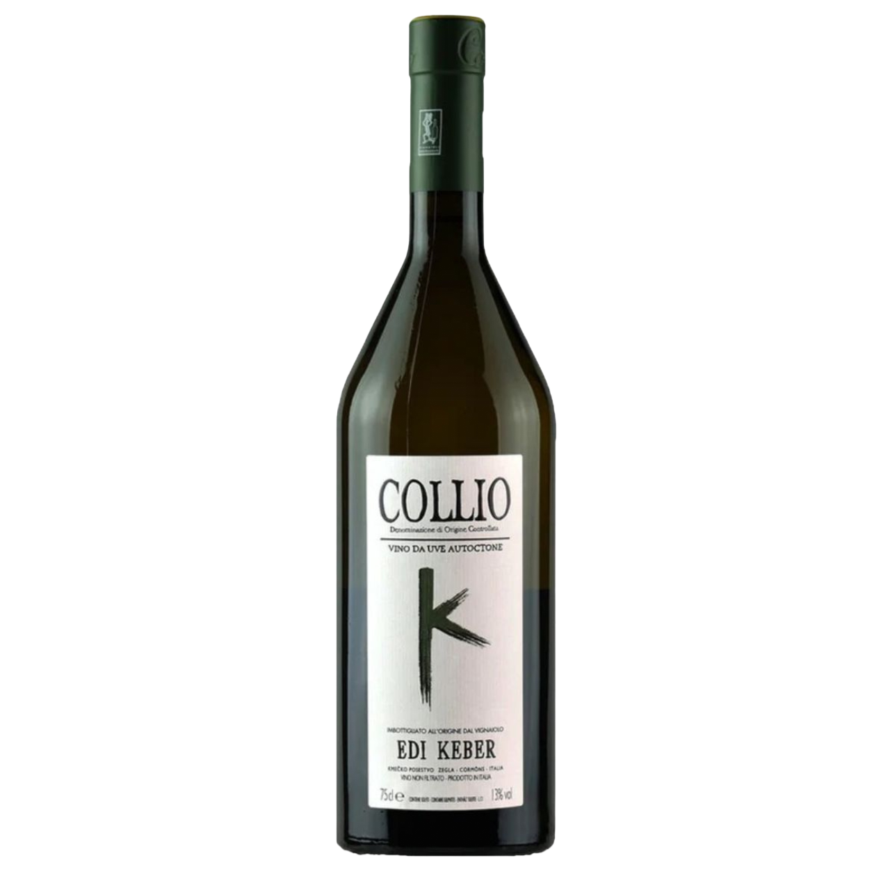 2021 Collio Bianco, Edi Keber, Friuli-Venezia Giulia